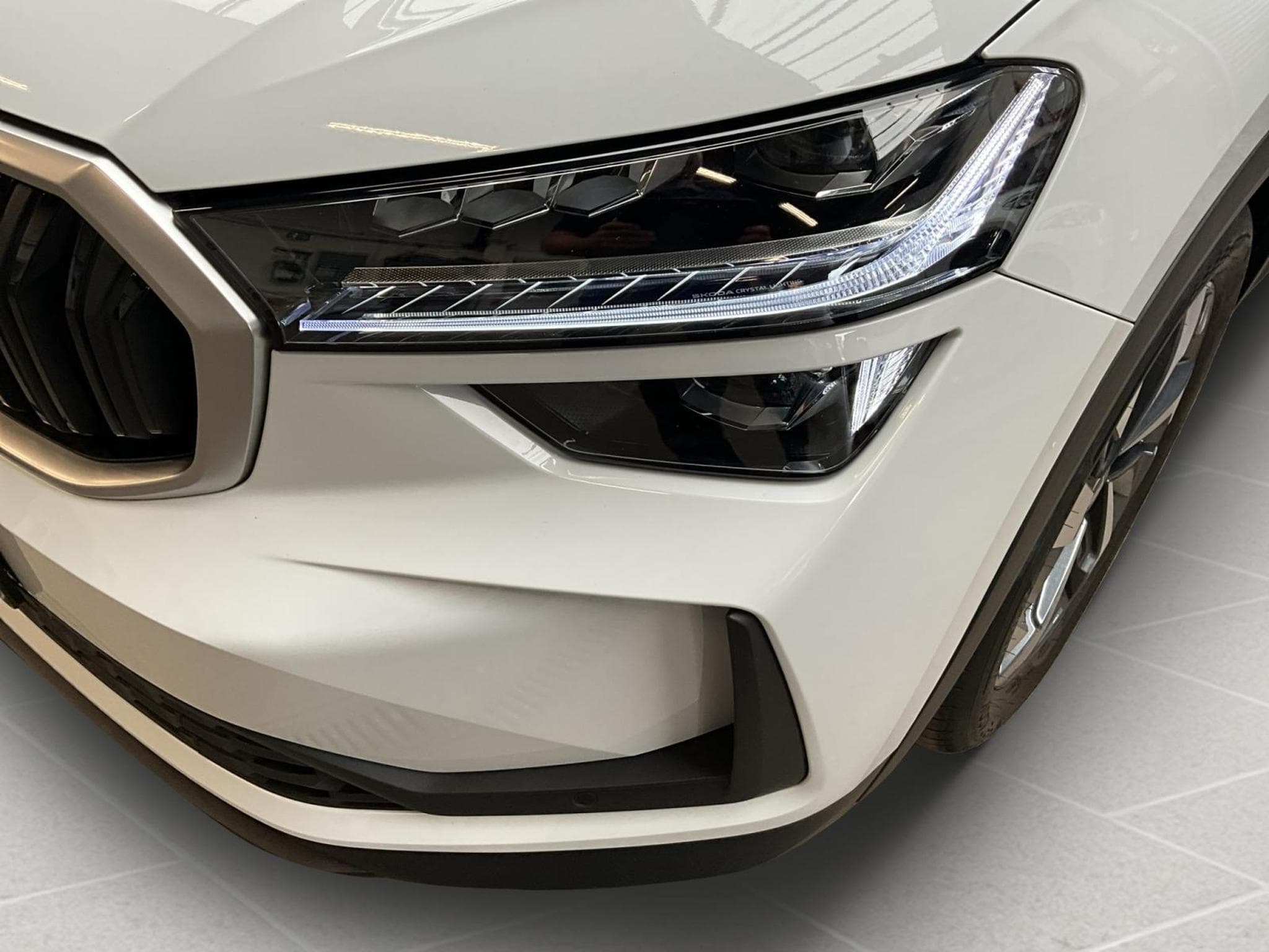 Skoda Kodiaq Selection+DSG+4x4+LM19+AHK+P.Light+P.Convenience (2025) - Foto 18