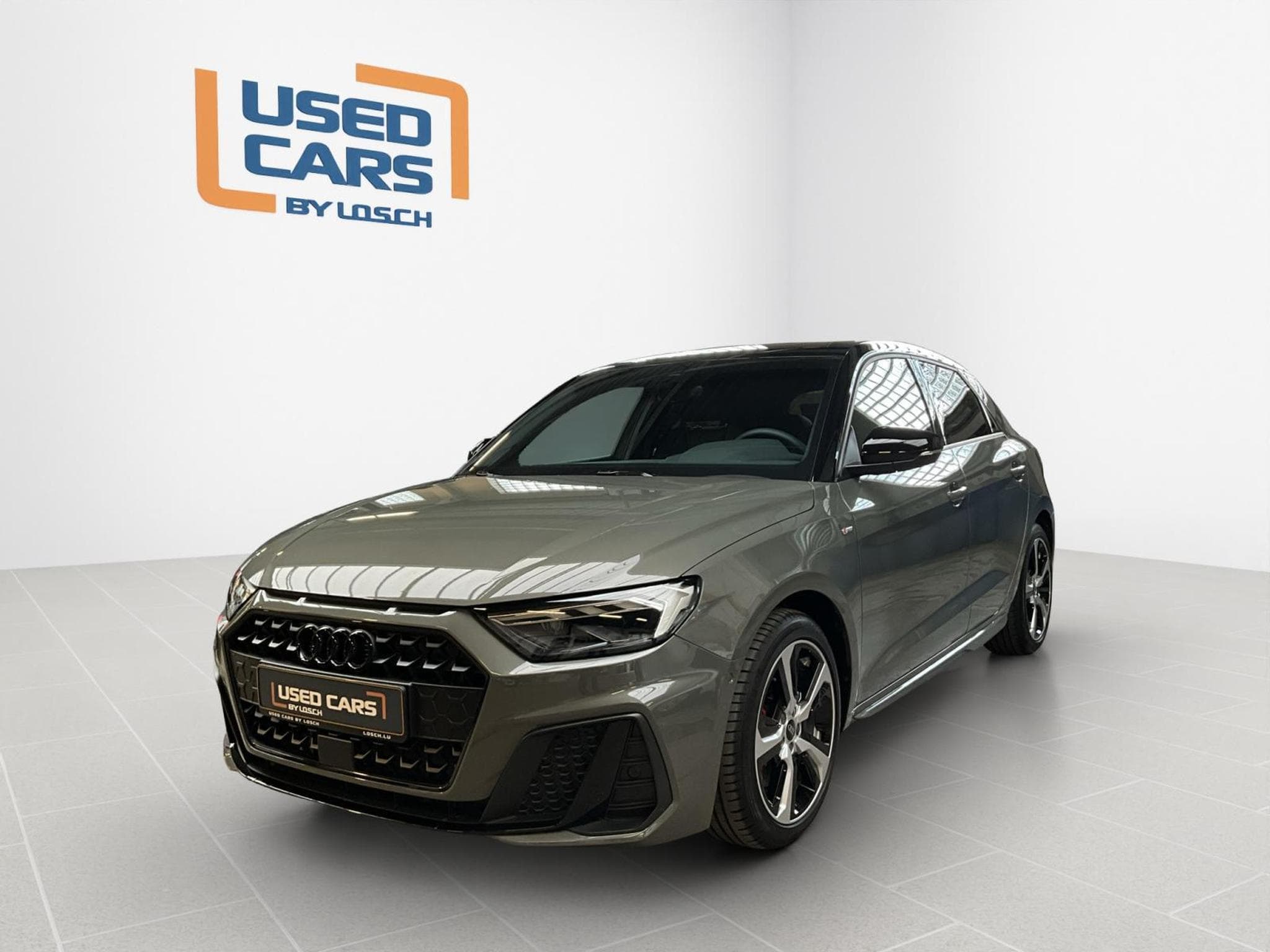 Audi A1 SB+S-line+35TFSI+S-TRONIC+P.Business (2025) - Foto 1