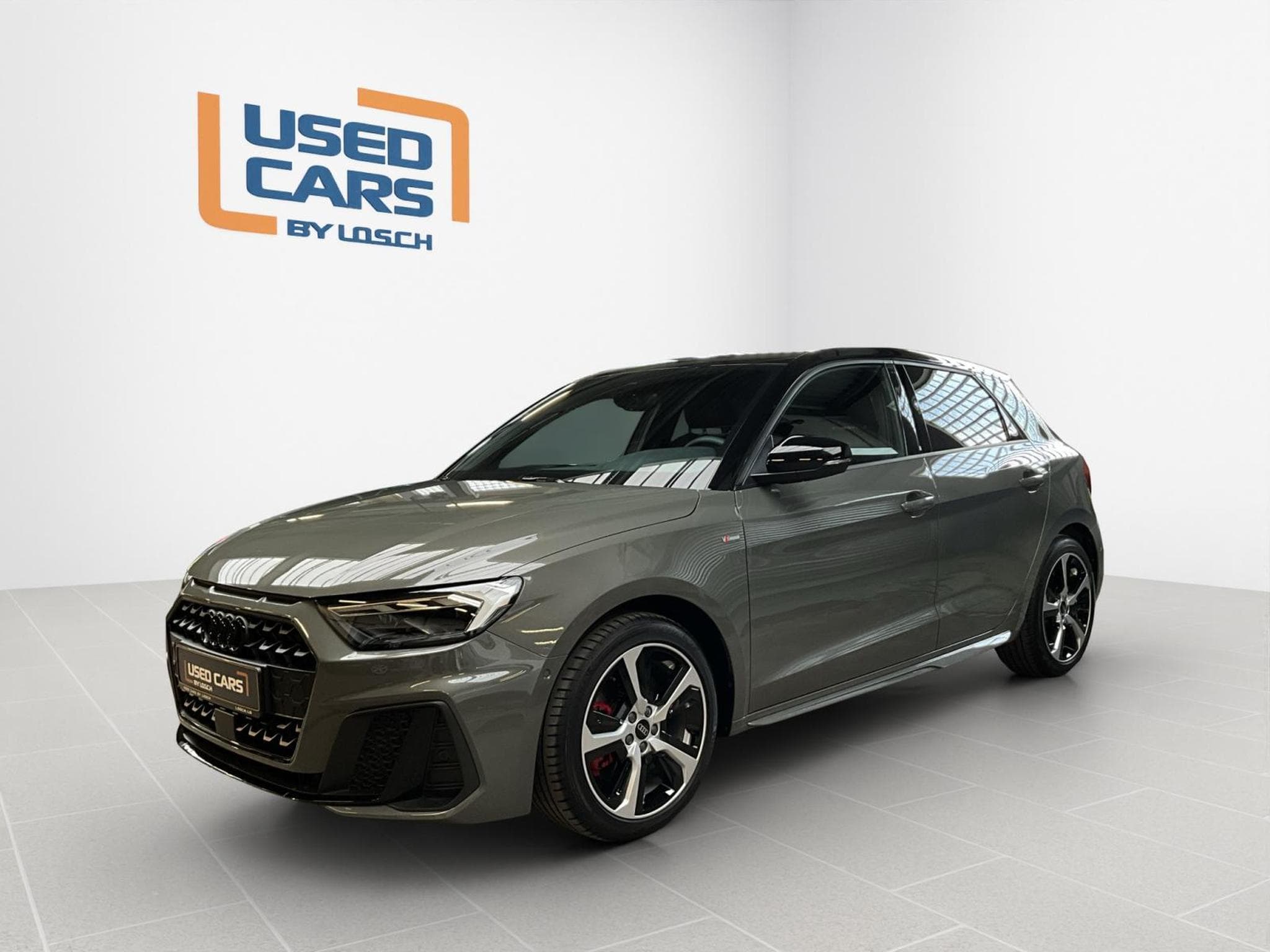 Audi A1 SB+S-line+35TFSI+S-TRONIC+P.Business (2025) - Foto 4