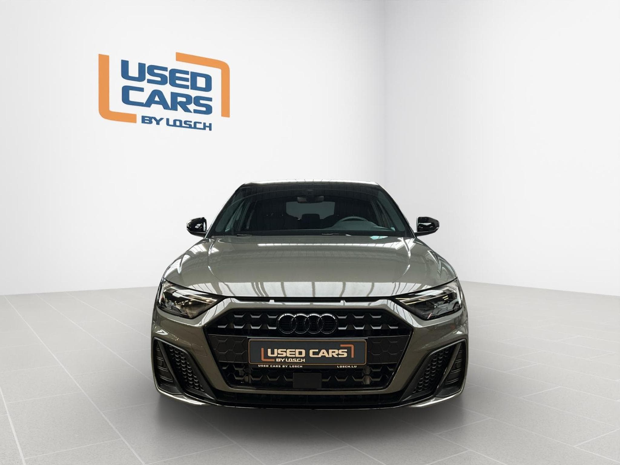 Audi A1 SB+S-line+35TFSI+S-TRONIC+P.Business (2025) - Foto 3