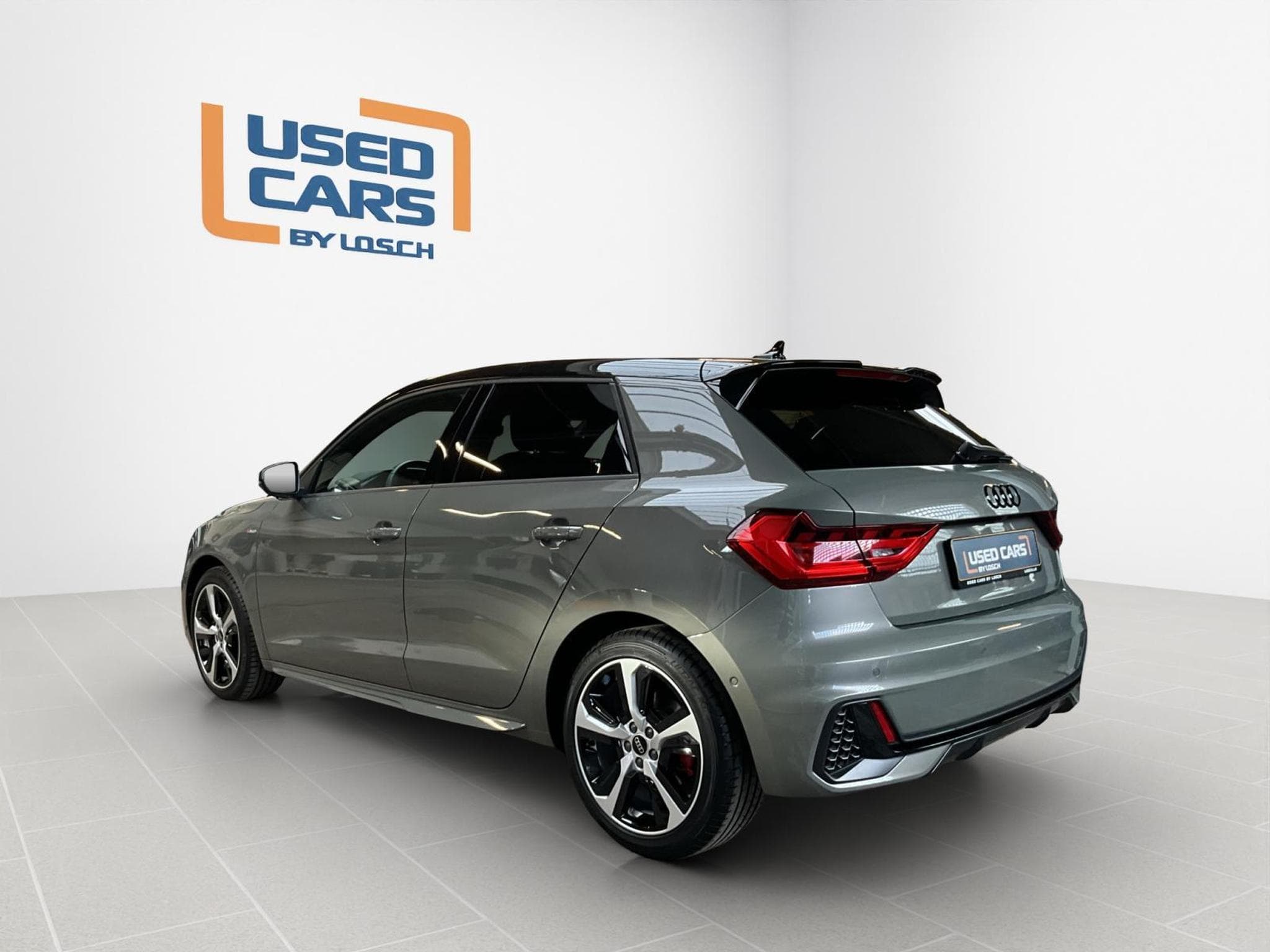 Audi A1 SB+S-line+35TFSI+S-TRONIC+P.Business (2025) - Foto 5