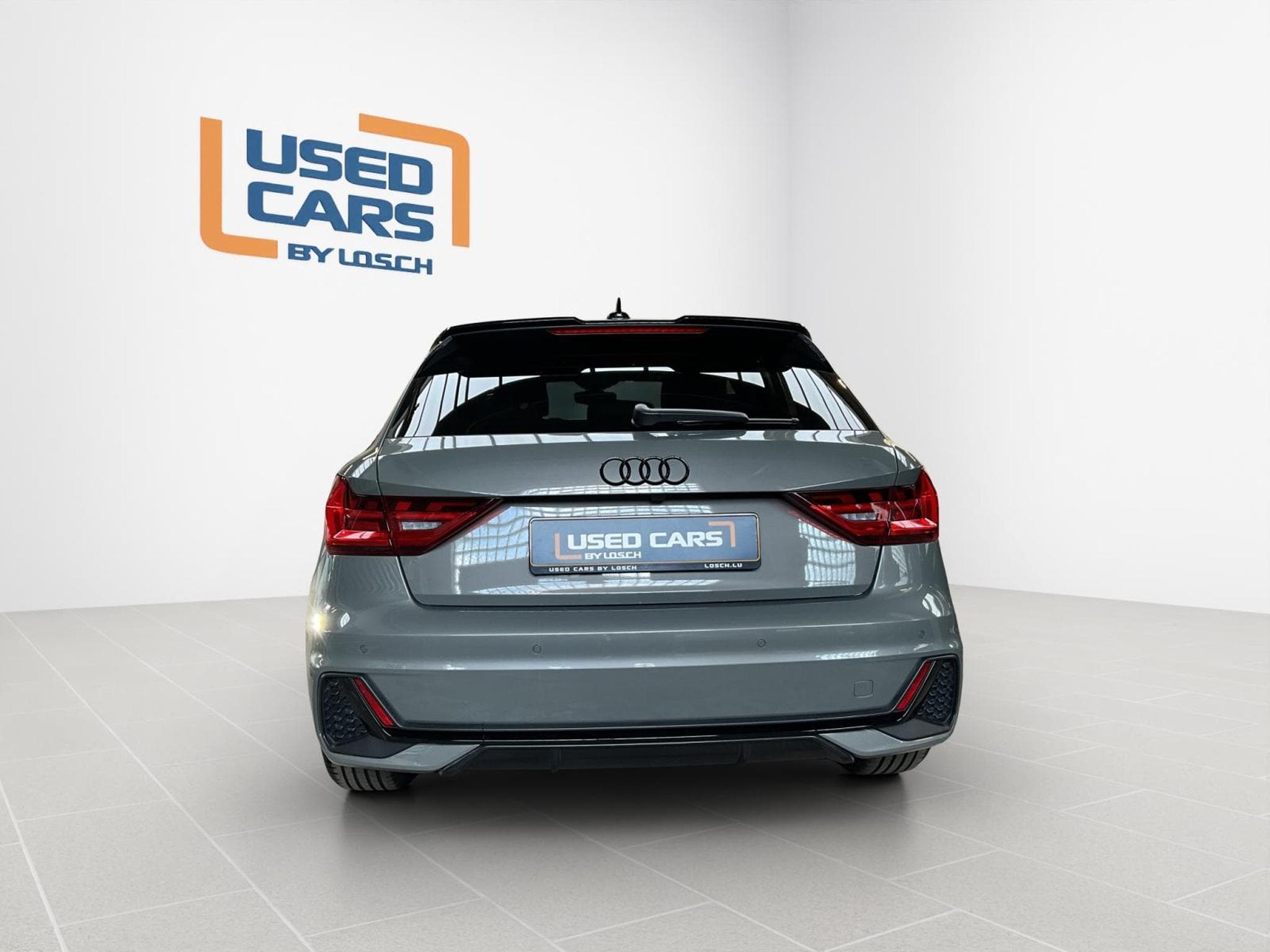 Audi A1 SB+S-line+35TFSI+S-TRONIC+P.Business (2025) - Foto 7