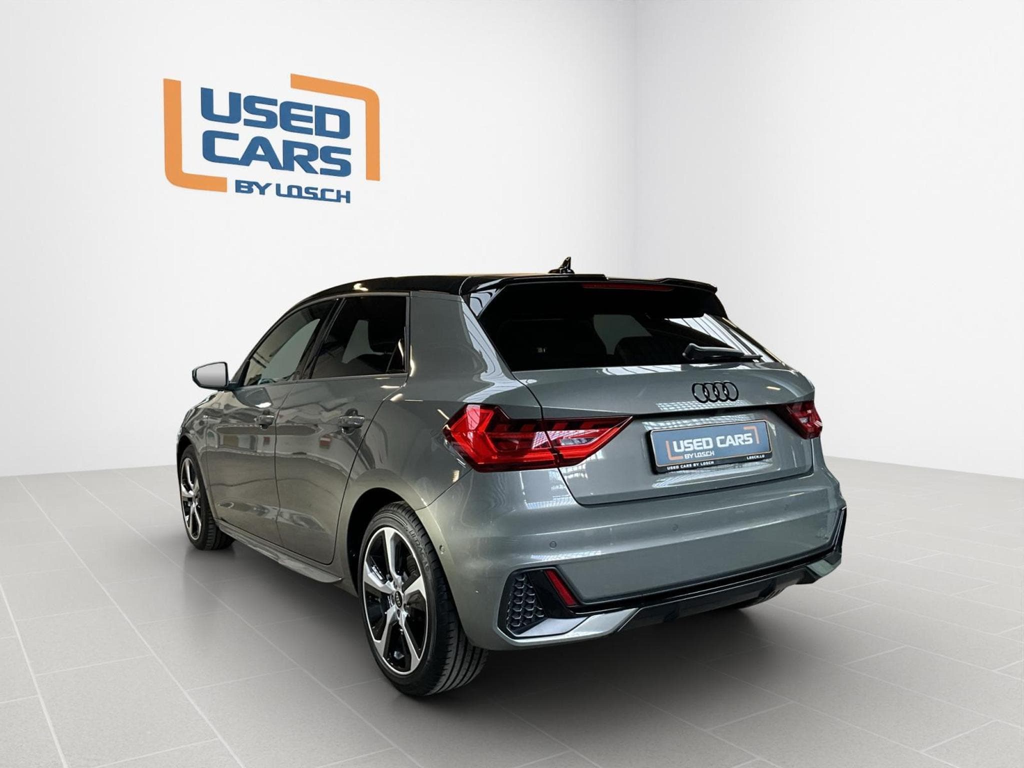Audi A1 SB+S-line+35TFSI+S-TRONIC+P.Business (2025) - Foto 6