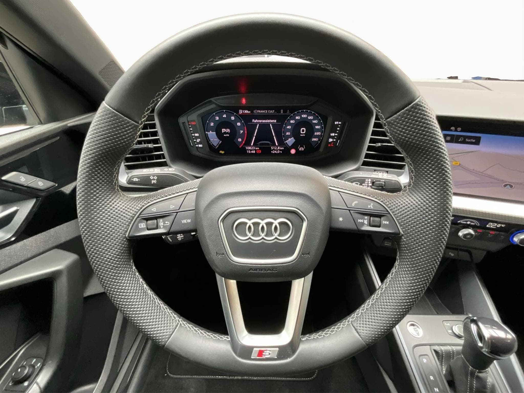 Audi A1 SB+S-line+35TFSI+S-TRONIC+P.Business (2025) - Foto 10