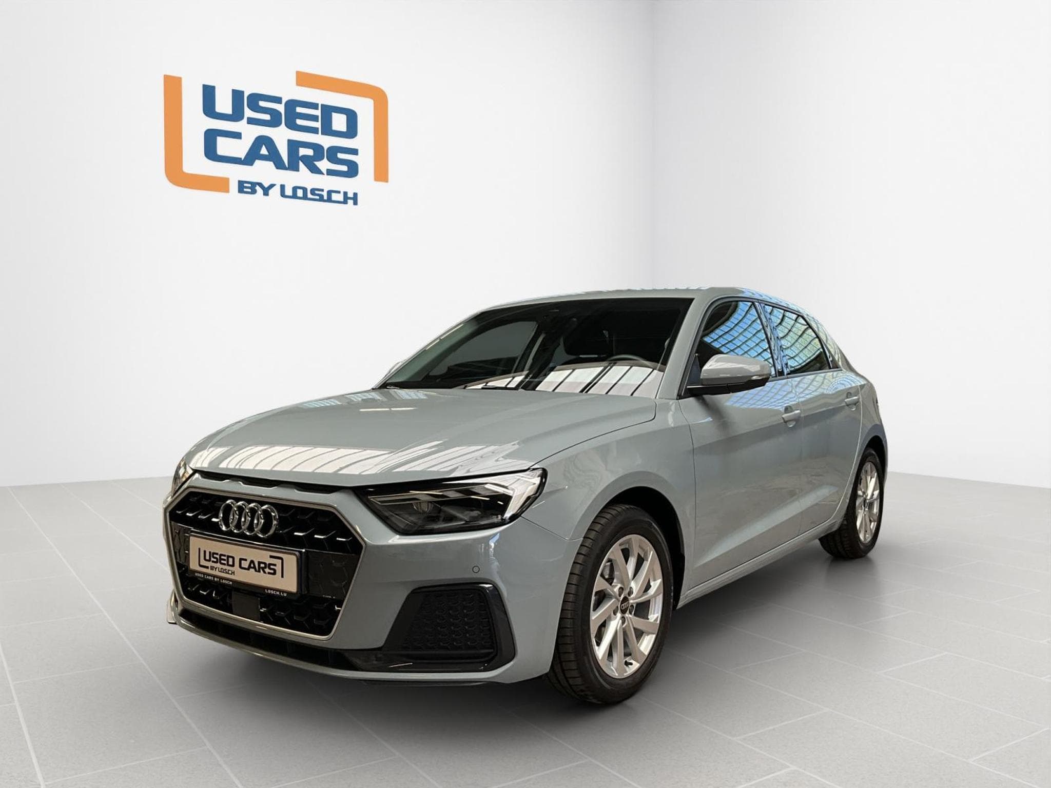Audi A1 SB+Advanced+25TFSI+S-Tronic+P.Business+P.Assistance (2025) - Foto 1