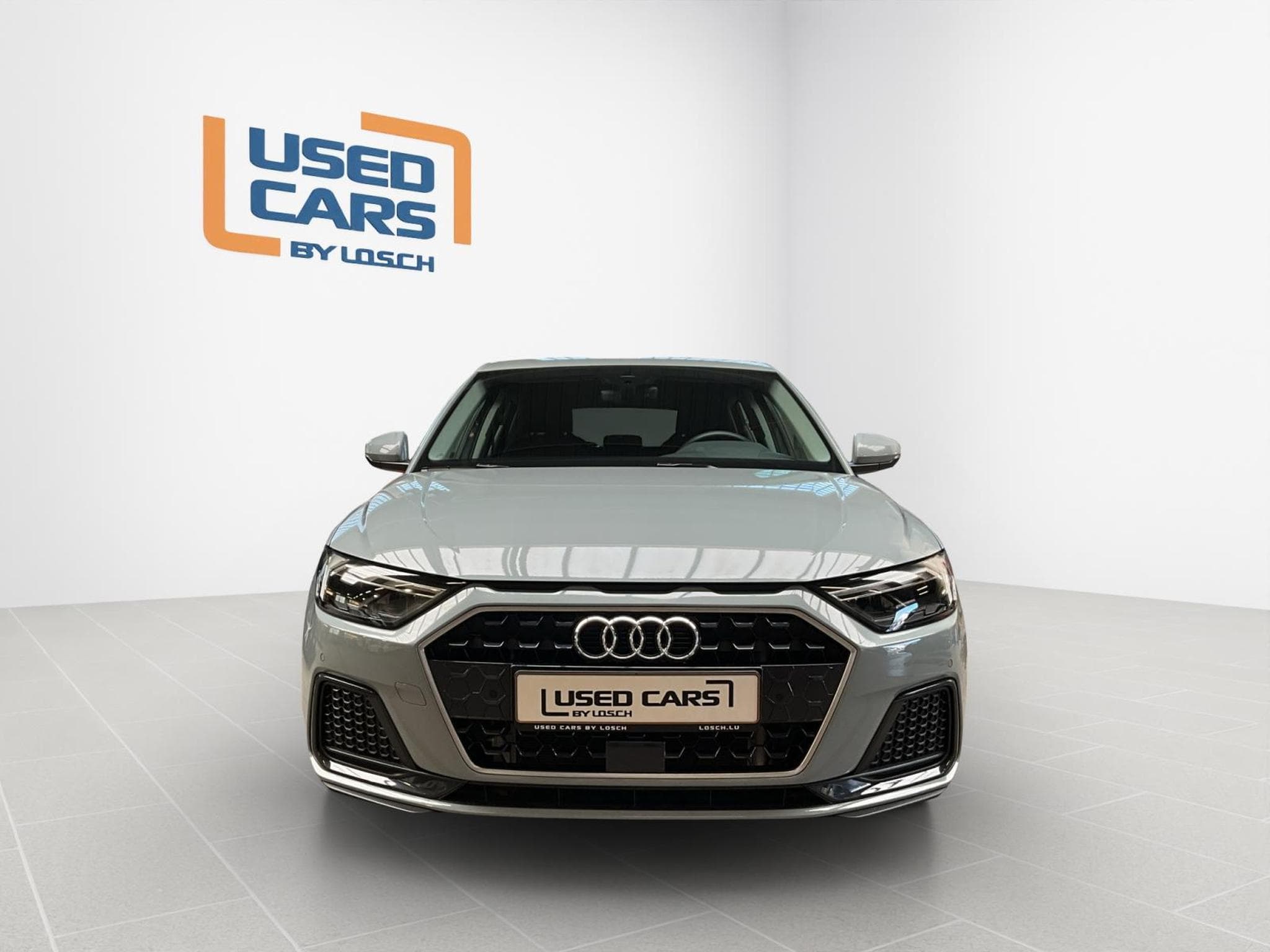 Audi A1 SB+Advanced+25TFSI+S-Tronic+P.Business+P.Assistance (2025) - Foto 3