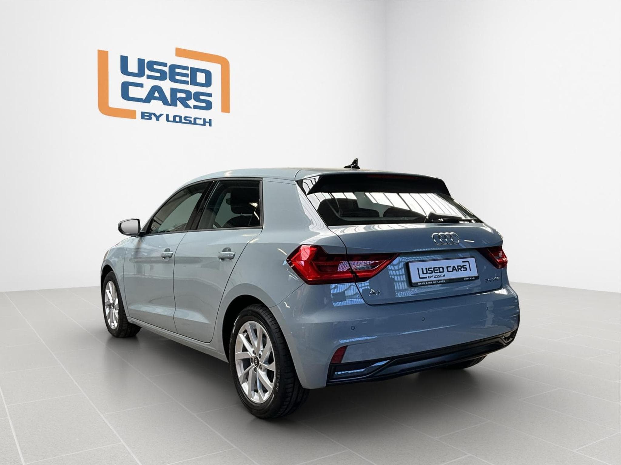 Audi A1 SB+Advanced+25TFSI+S-Tronic+P.Business+P.Assistance (2025) - Foto 6