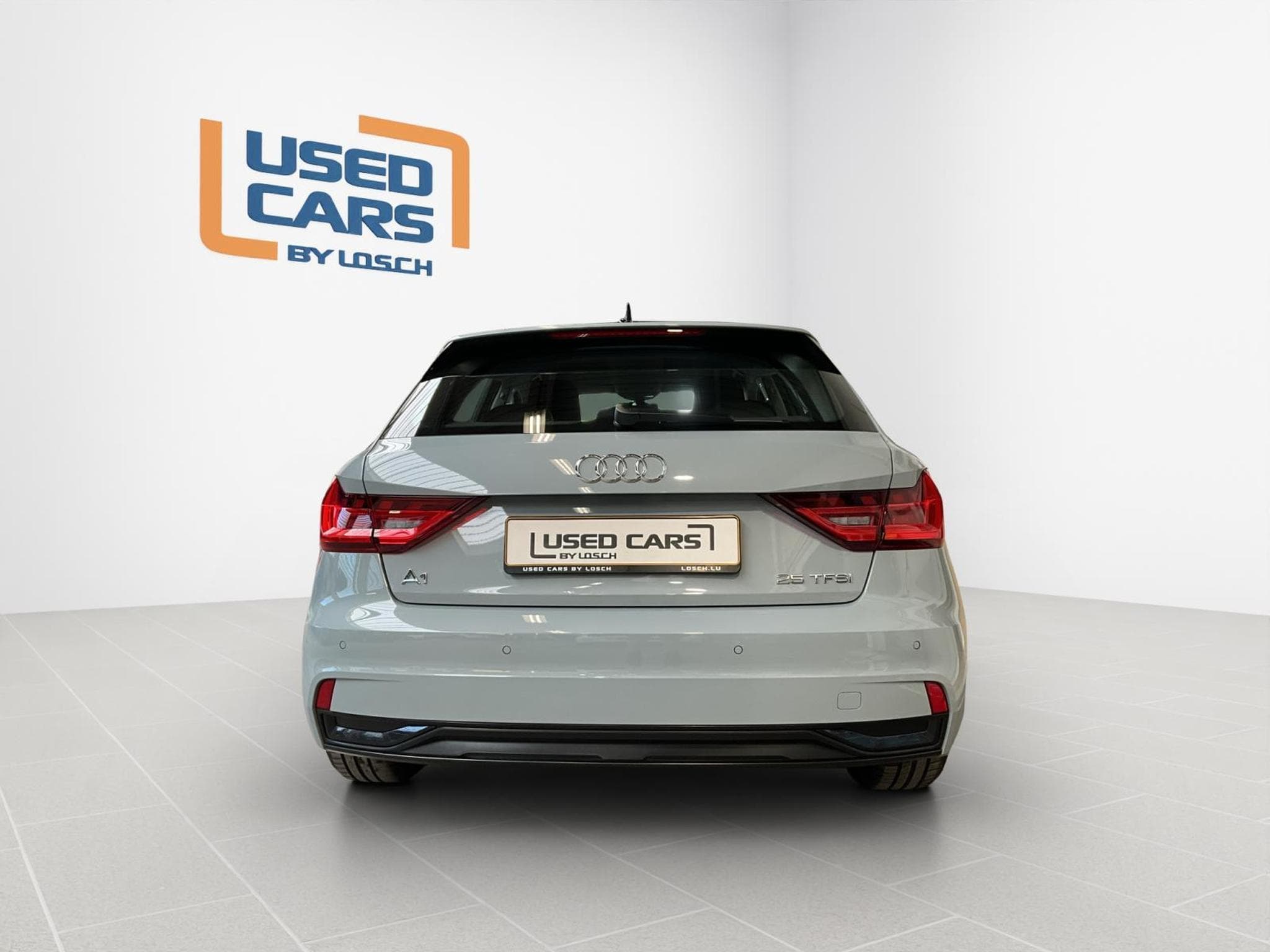 Audi A1 SB+Advanced+25TFSI+S-Tronic+P.Business+P.Assistance (2025) - Foto 7