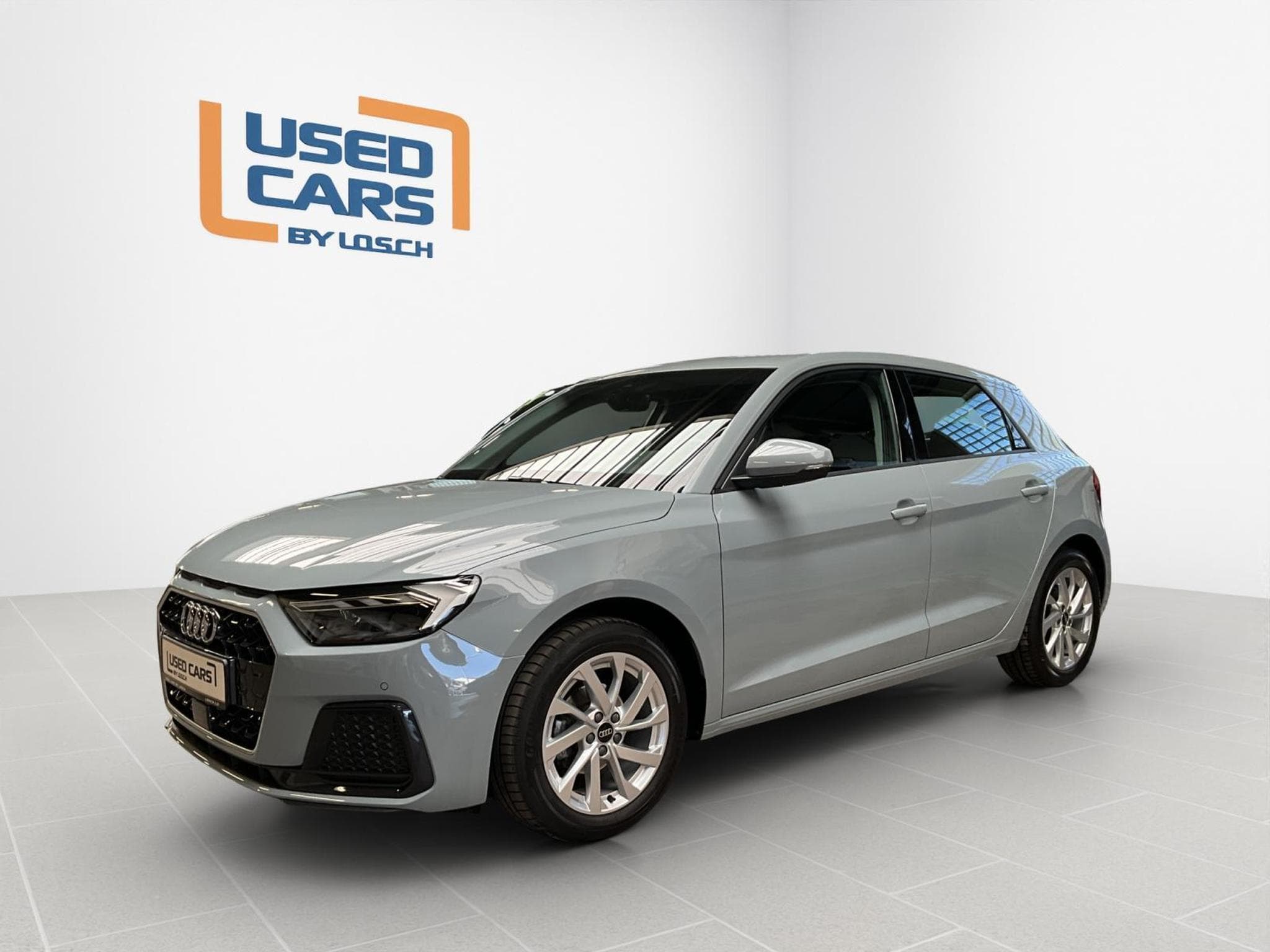 Audi A1 SB+Advanced+25TFSI+S-Tronic+P.Business+P.Assistance (2025) - Foto 4
