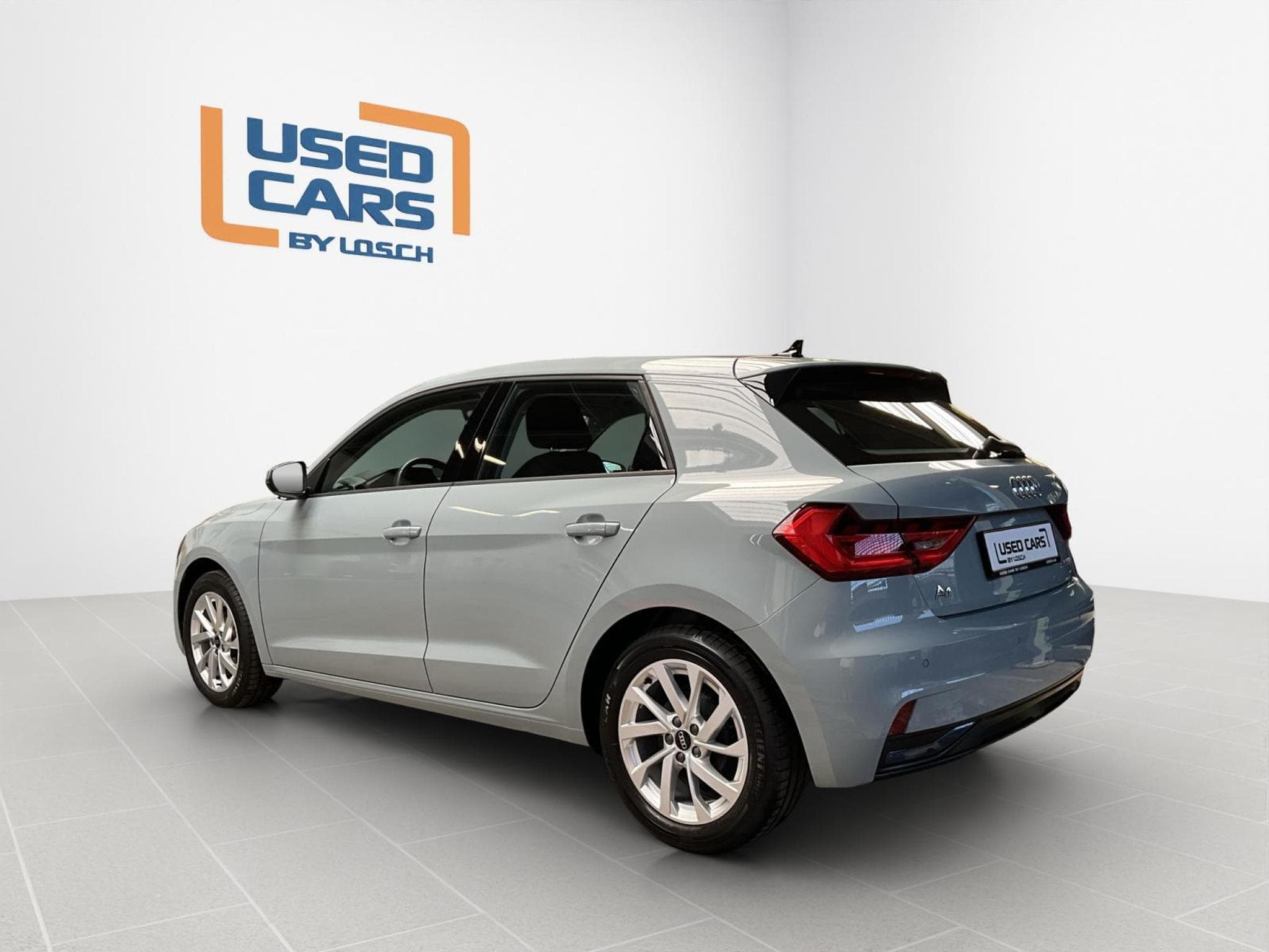 Audi A1 SB+Advanced+25TFSI+S-Tronic+P.Business+P.Assistance (2025) - Foto 5