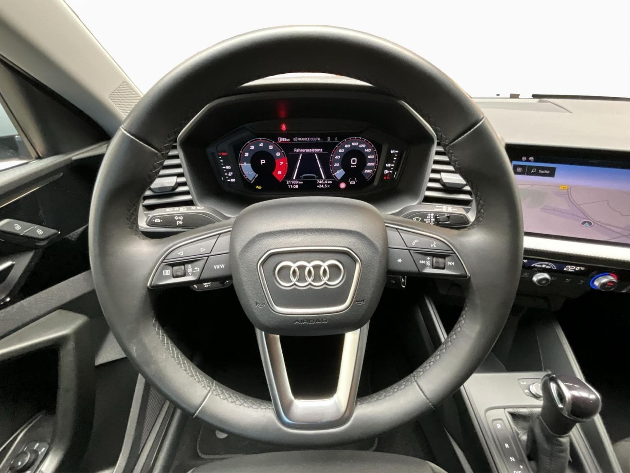 Audi A1 SB+Advanced+25TFSI+S-Tronic+P.Business+P.Assistance (2025) - Foto 10