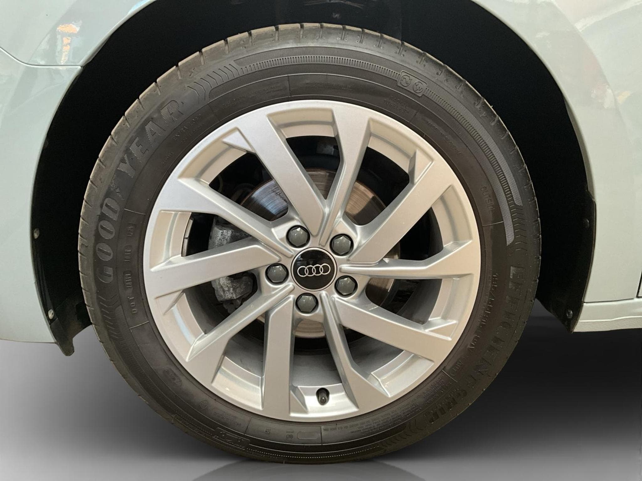 Audi A1 SB+Advanced+25TFSI+S-Tronic+P.Business+P.Assistance (2025) - Foto 8