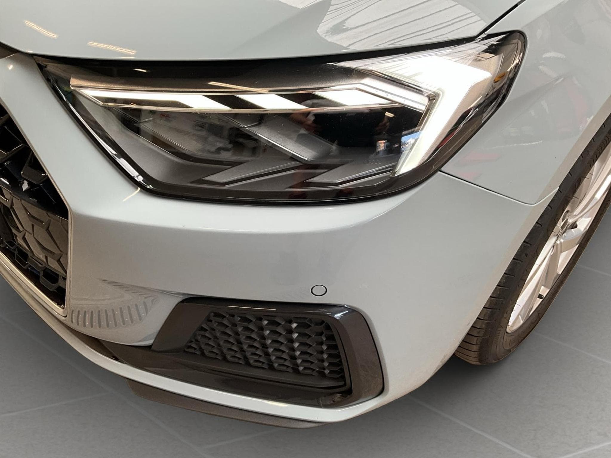 Audi A1 SB+Advanced+25TFSI+S-Tronic+P.Business+P.Assistance (2025) - Foto 17
