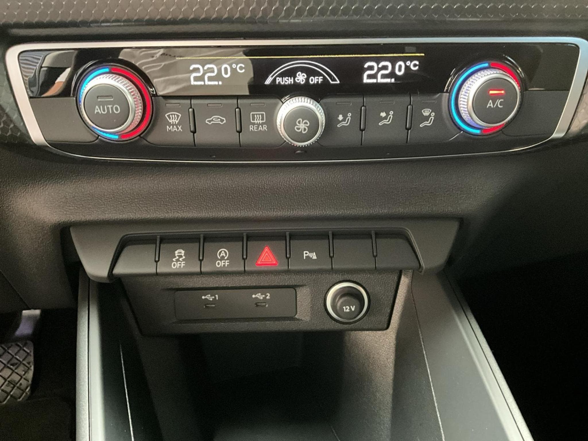 Audi A1 SB+Advanced+25TFSI+S-Tronic+P.Business+P.Assistance (2025) - Foto 19