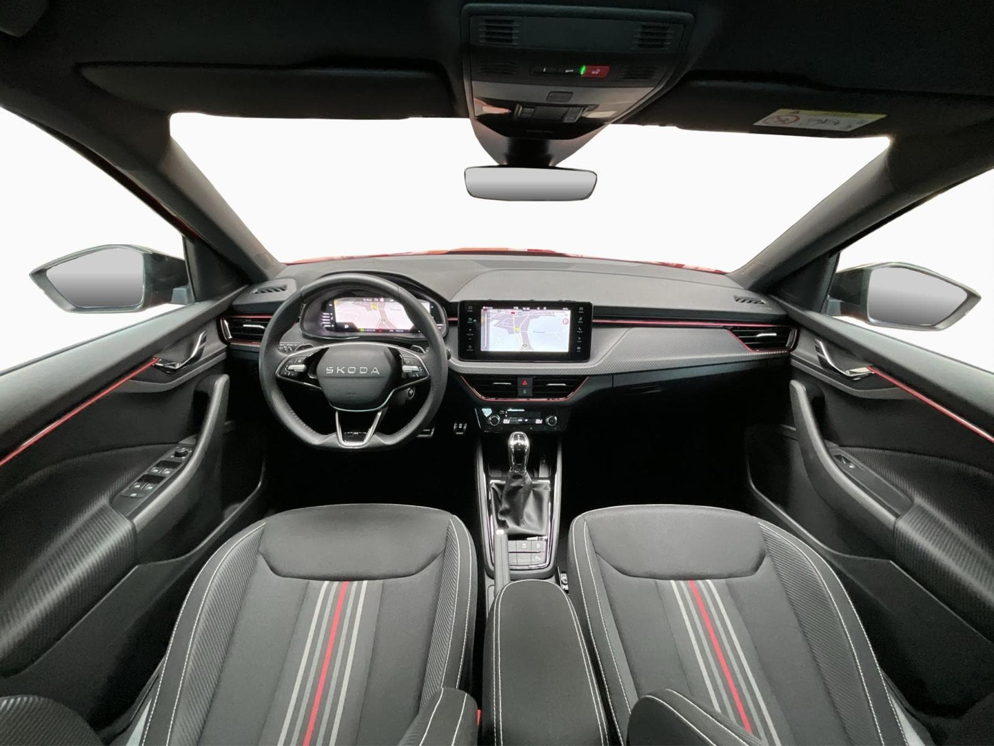 Skoda Kamiq Monte-Carlo+DSG+LED+NAVI+Pano+DAB (2025) - Foto 2