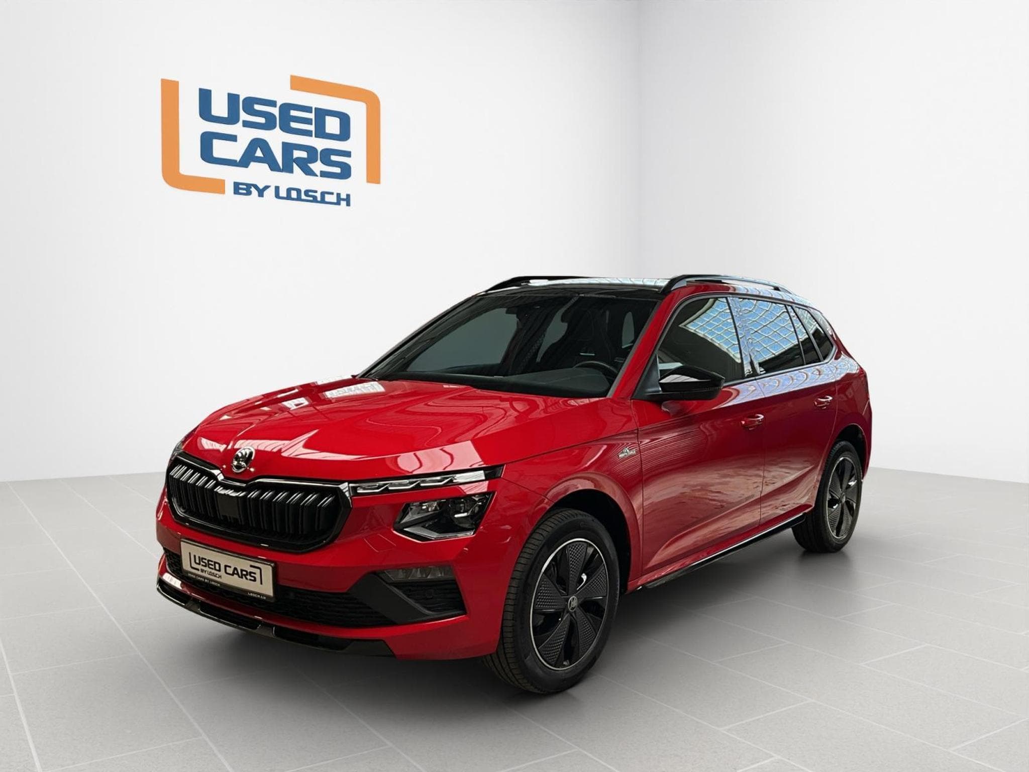 Skoda Kamiq Monte-Carlo+DSG+LED+NAVI+Pano+DAB (2025) - Foto 1
