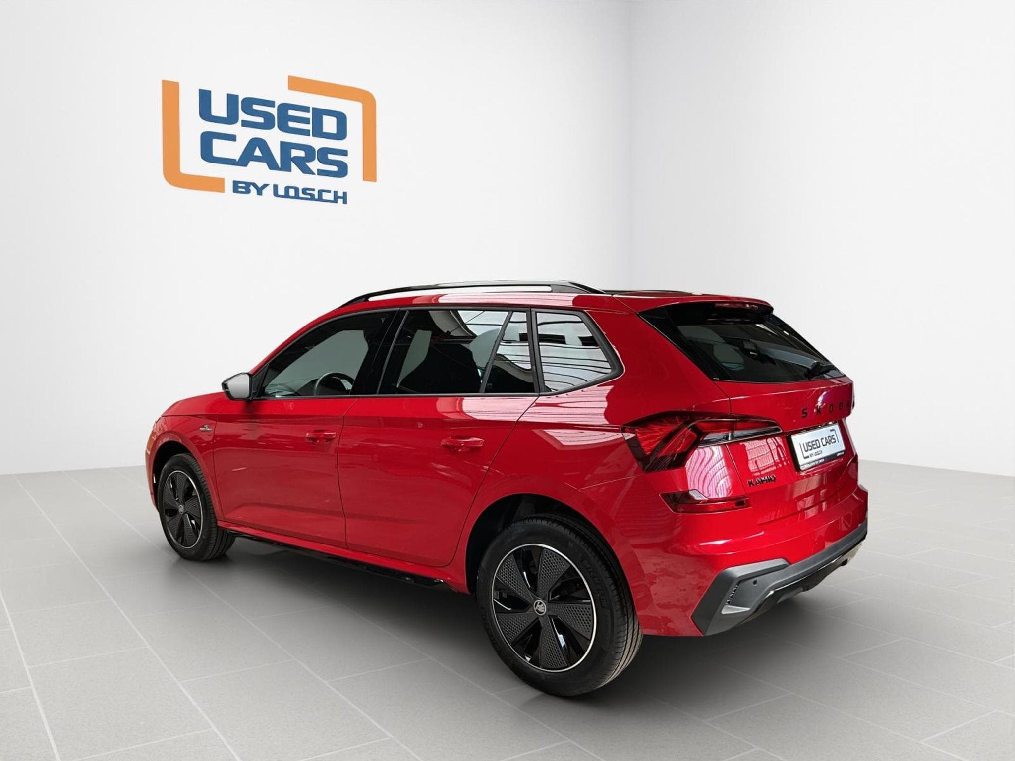 Skoda Kamiq Monte-Carlo+DSG+LED+NAVI+Pano+DAB (2025) - Foto 5