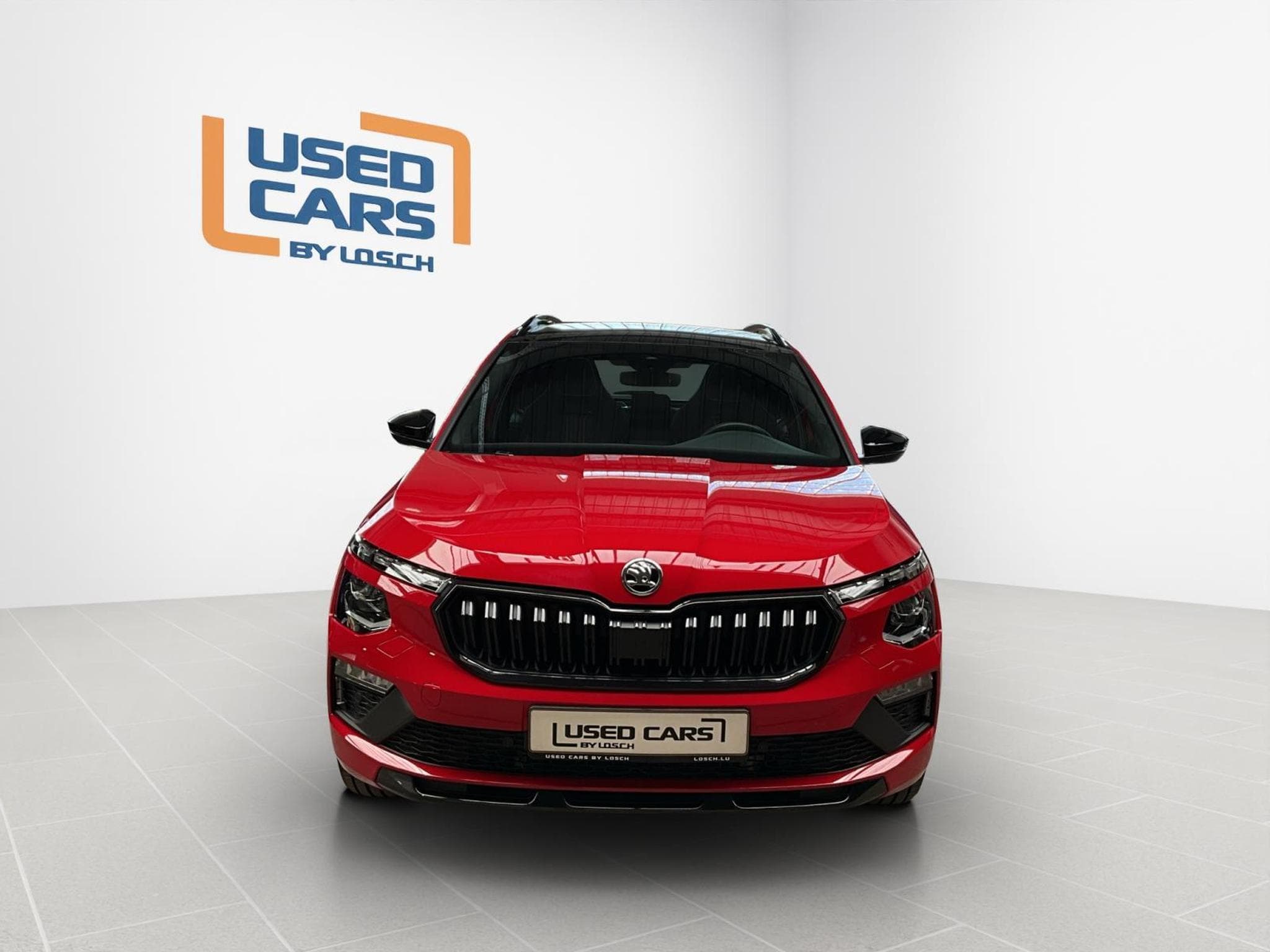 Skoda Kamiq Monte-Carlo+DSG+LED+NAVI+Pano+DAB (2025) - Foto 3