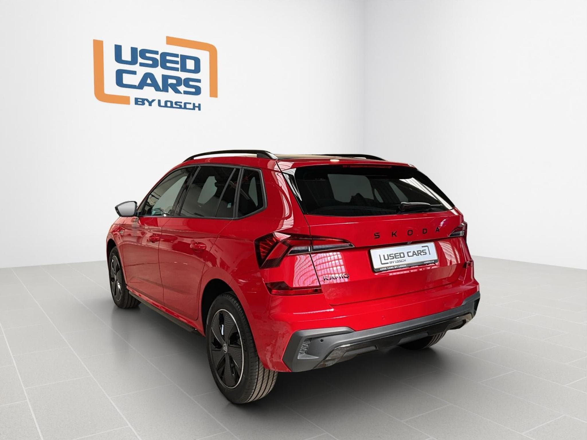 Skoda Kamiq Monte-Carlo+DSG+LED+NAVI+Pano+DAB (2025) - Foto 6