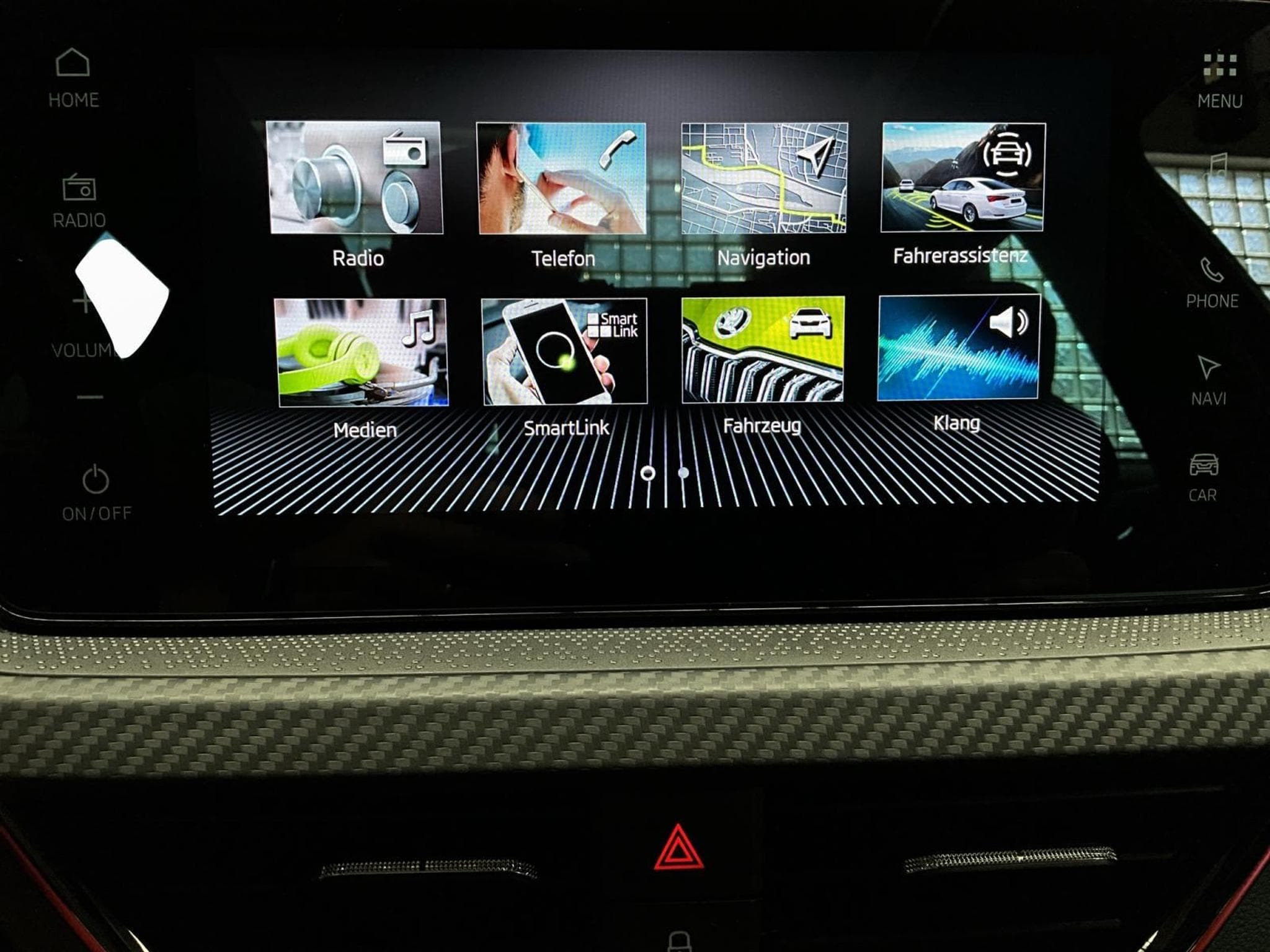 Skoda Kamiq Monte-Carlo+DSG+LED+NAVI+Pano+DAB (2025) - Foto 13