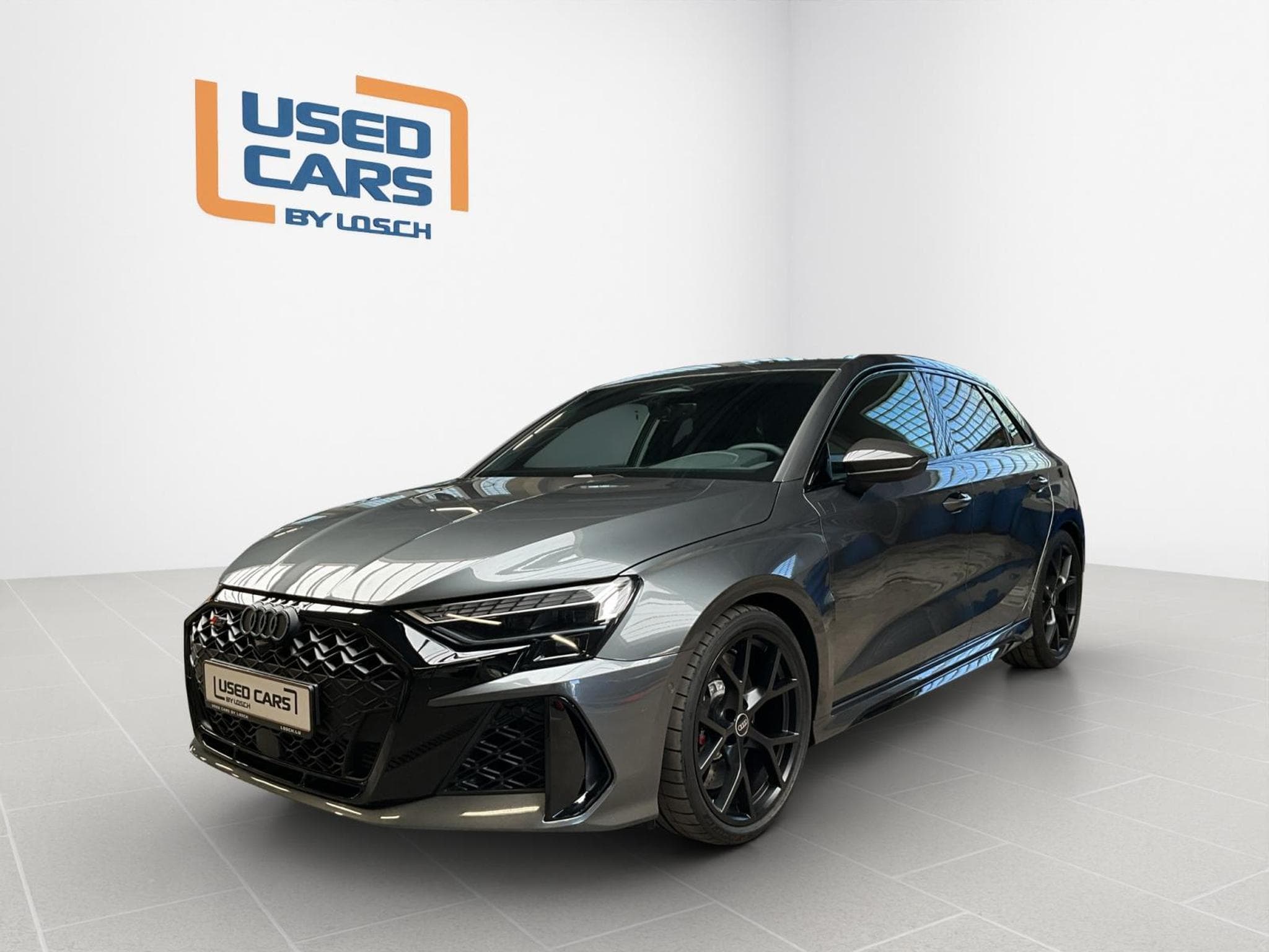 Audi RS3 SB+Quattro+S-Tronic+P.Premium+Auspuff-RS-Sport+Sonos (2026) - Foto 1