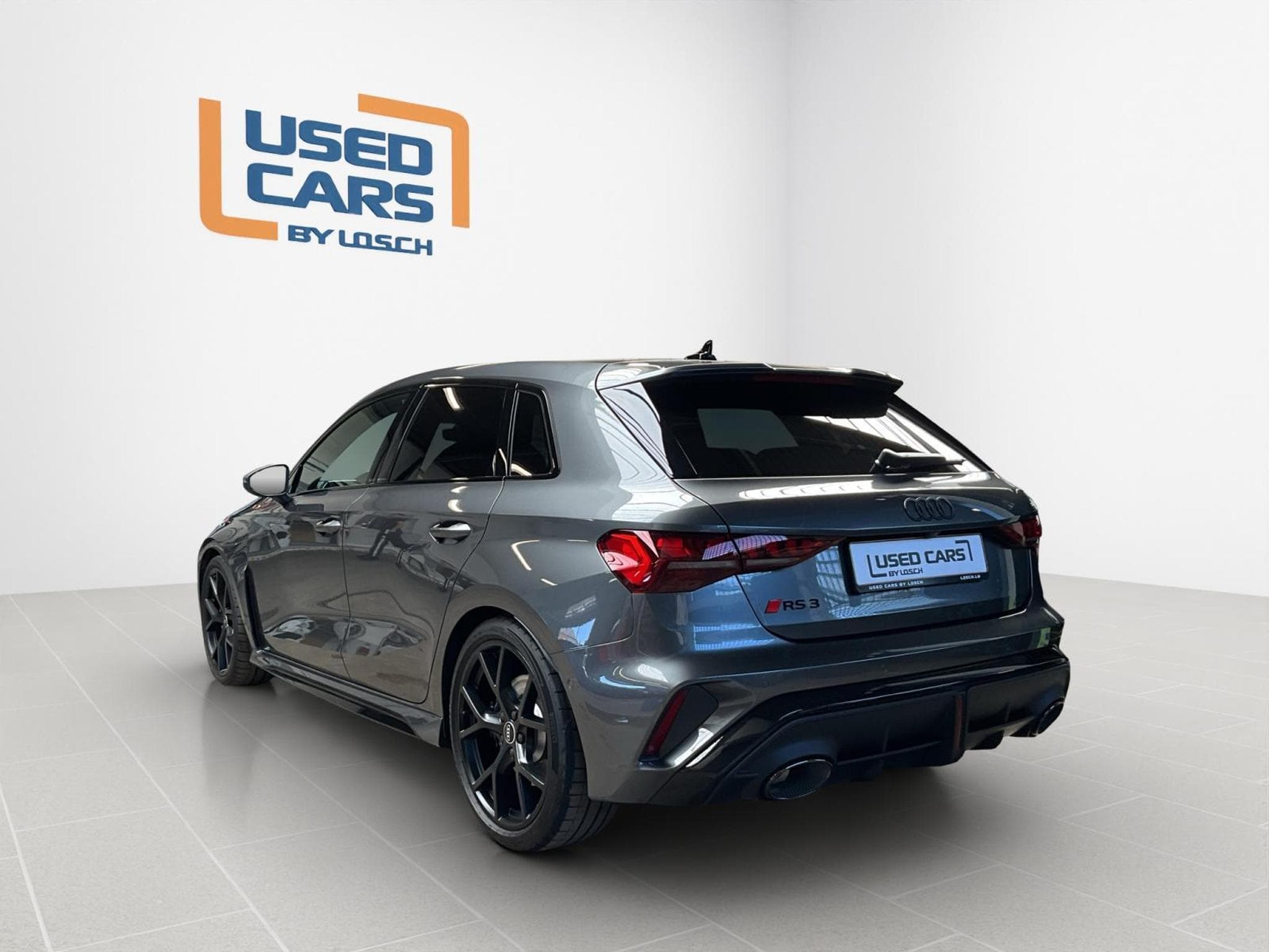 Audi RS3 SB+Quattro+S-Tronic+P.Premium+Auspuff-RS-Sport+Sonos (2026) - Foto 6