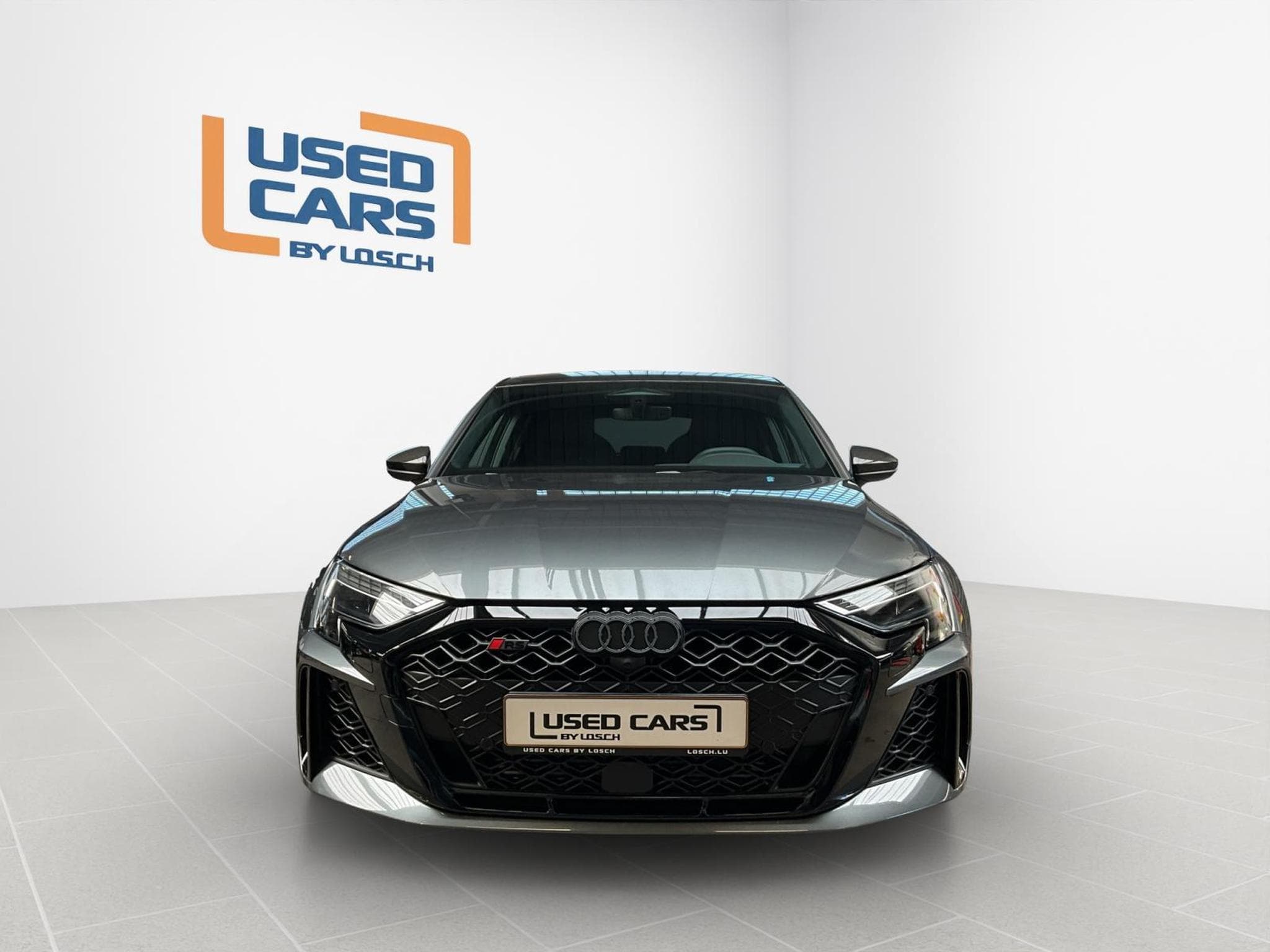 Audi RS3 SB+Quattro+S-Tronic+P.Premium+Auspuff-RS-Sport+Sonos (2026) - Foto 3
