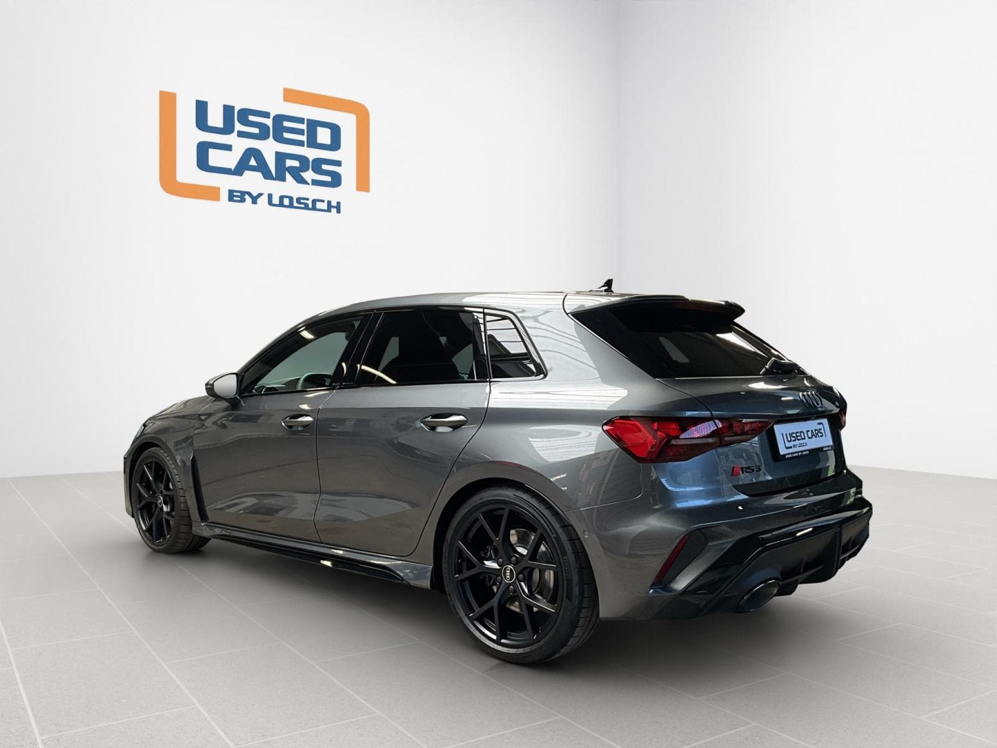 Audi RS3 SB+Quattro+S-Tronic+P.Premium+Auspuff-RS-Sport+Sonos (2026) - Foto 5