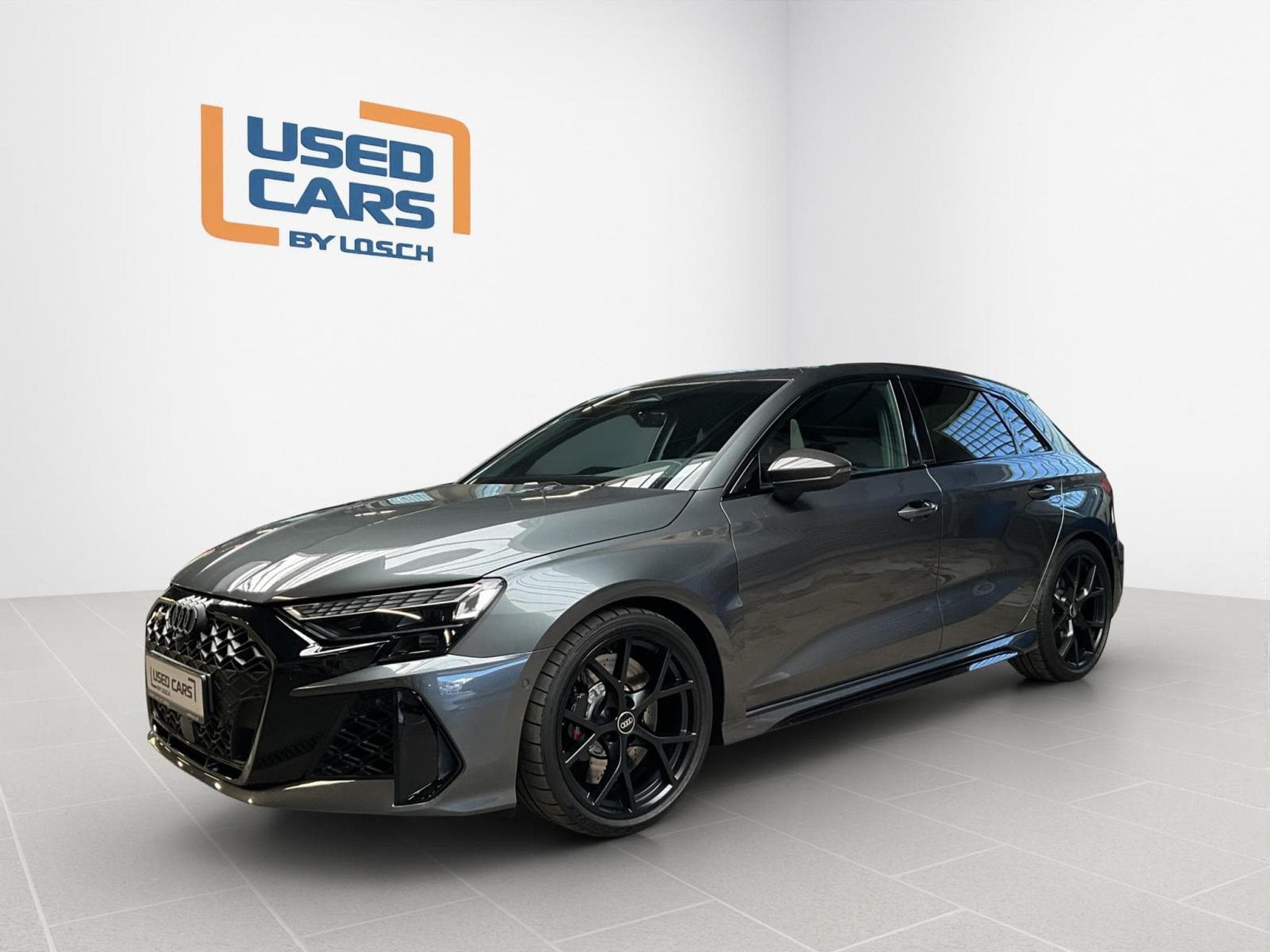 Audi RS3 SB+Quattro+S-Tronic+P.Premium+Auspuff-RS-Sport+Sonos (2026) - Foto 4