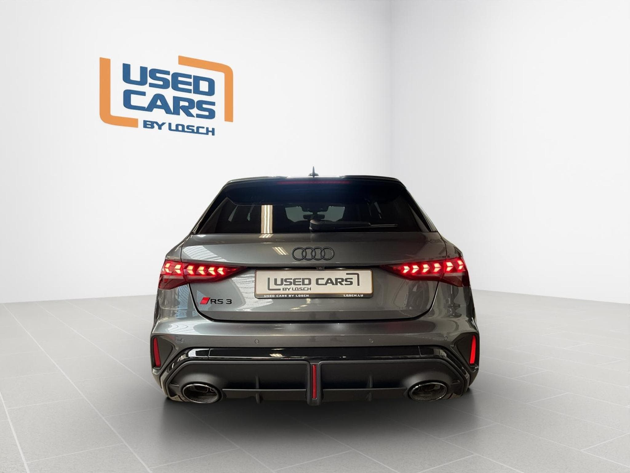 Audi RS3 SB+Quattro+S-Tronic+P.Premium+Auspuff-RS-Sport+Sonos (2026) - Foto 7