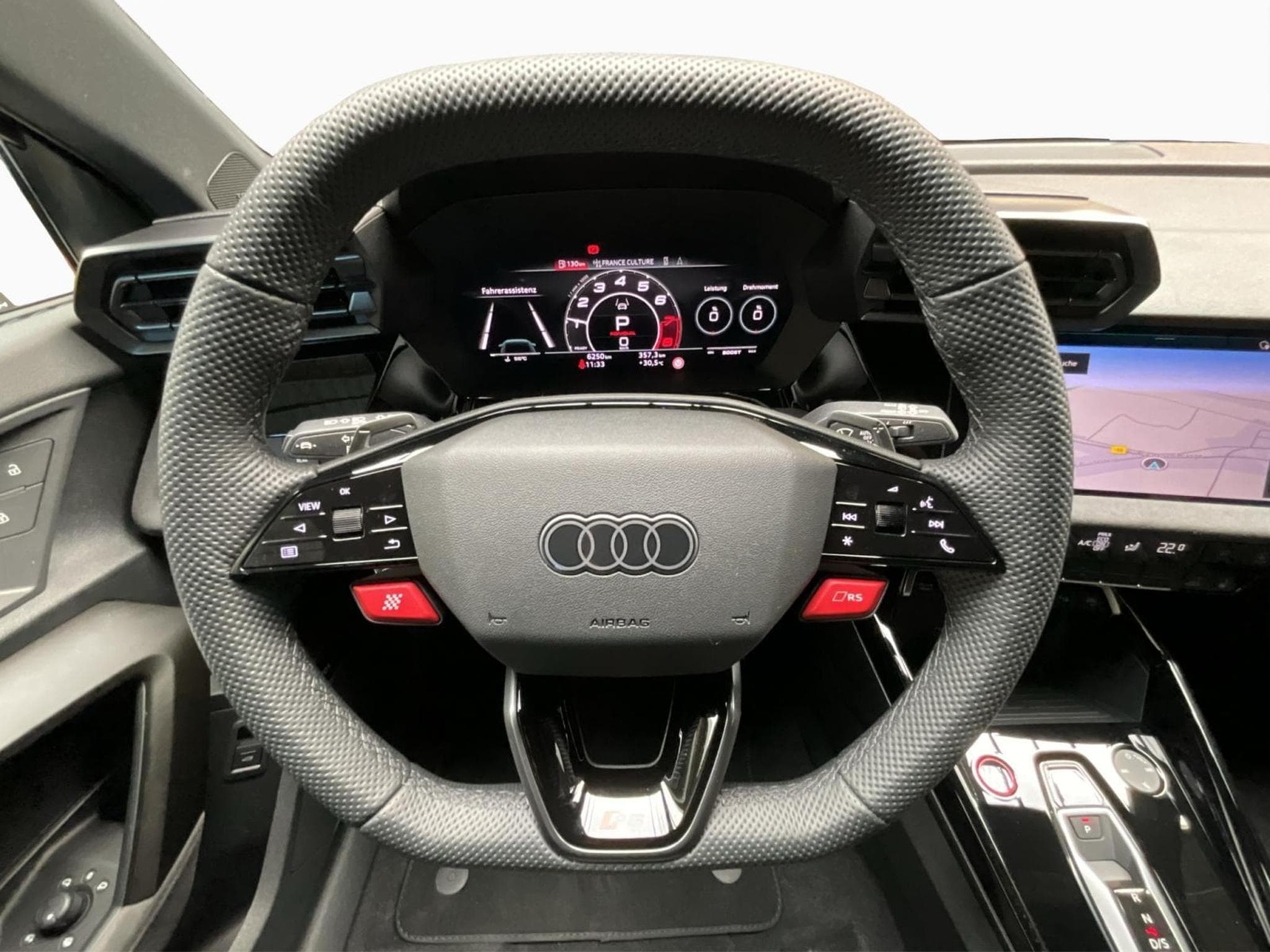 Audi RS3 SB+Quattro+S-Tronic+P.Premium+Auspuff-RS-Sport+Sonos (2026) - Foto 10