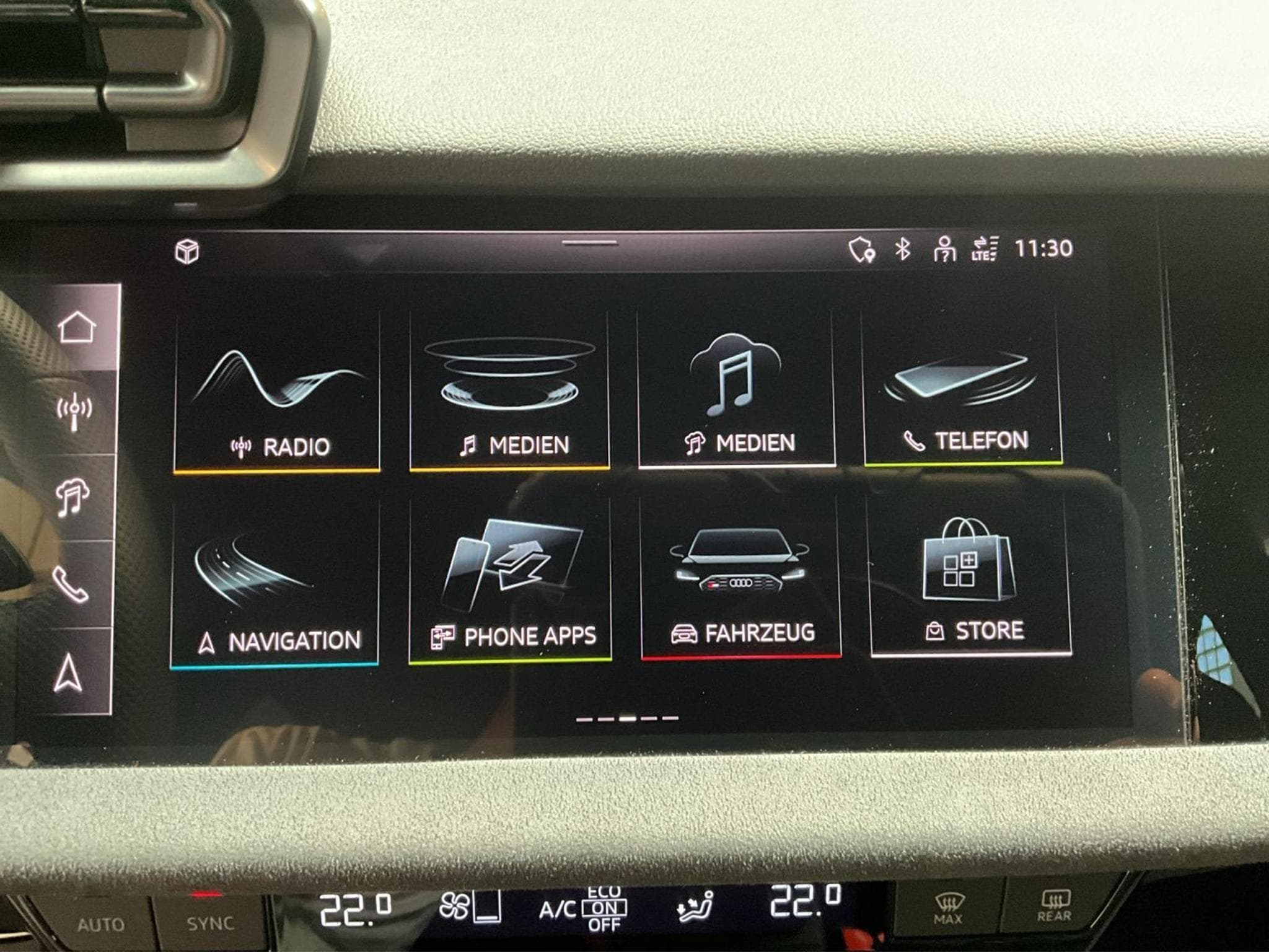 Audi RS3 SB+Quattro+S-Tronic+P.Premium+Auspuff-RS-Sport+Sonos (2026) - Foto 13