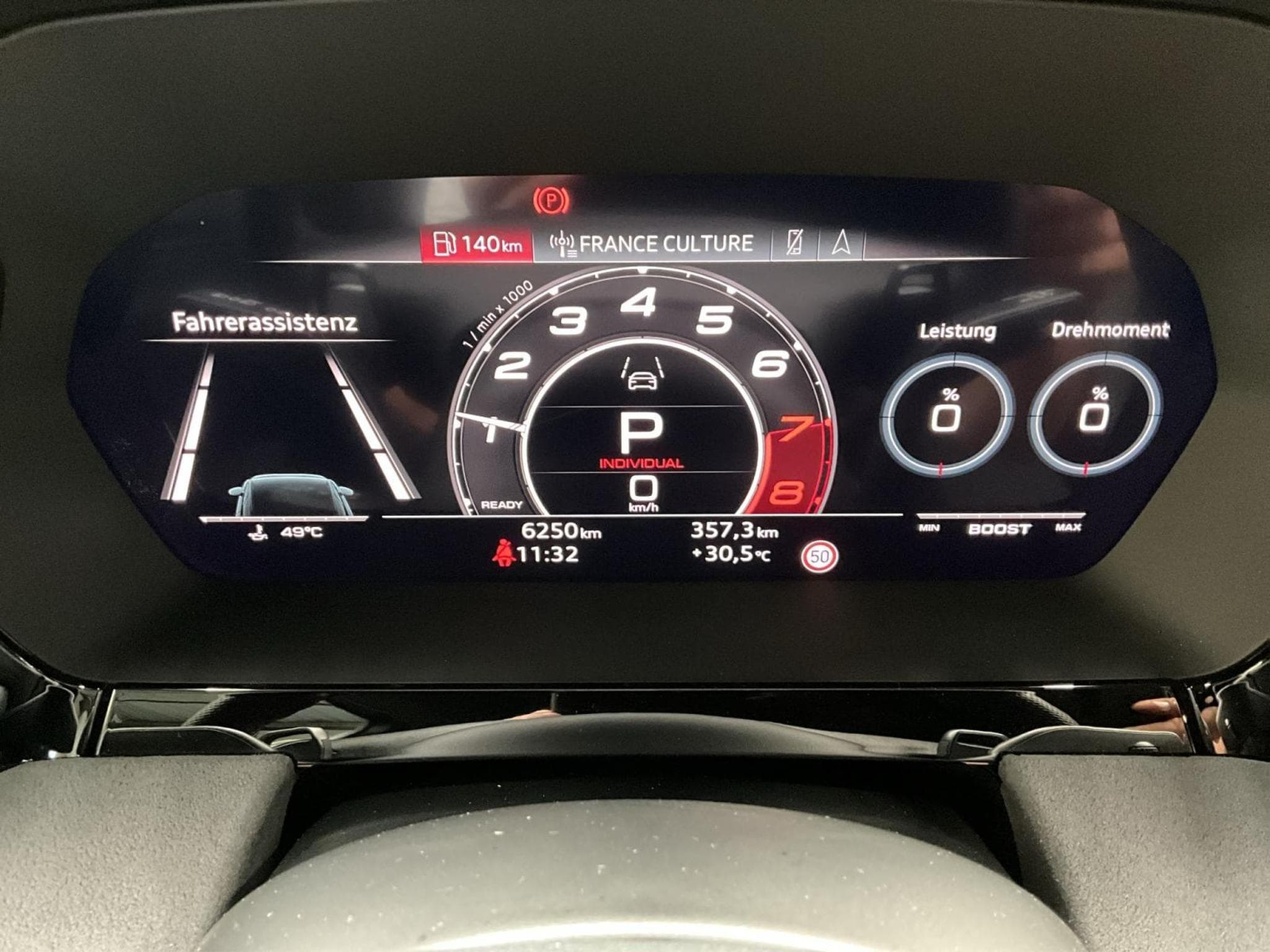 Audi RS3 SB+Quattro+S-Tronic+P.Premium+Auspuff-RS-Sport+Sonos (2026) - Foto 11