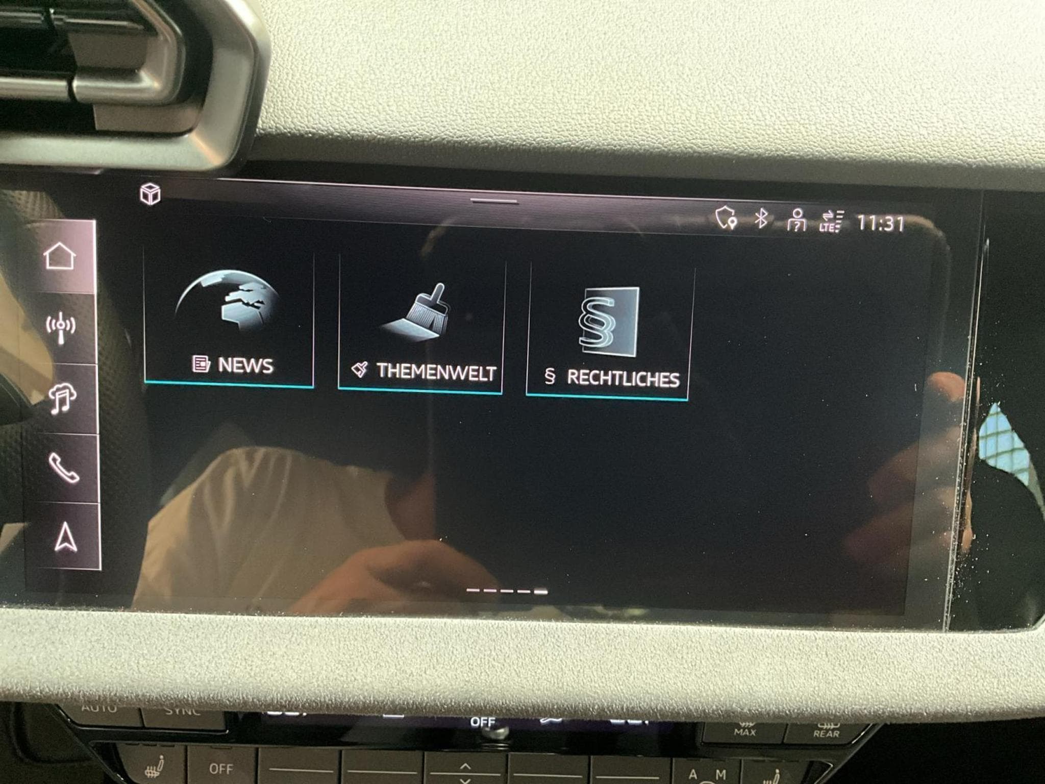 Audi RS3 SB+Quattro+S-Tronic+P.Premium+Auspuff-RS-Sport+Sonos (2026) - Foto 20