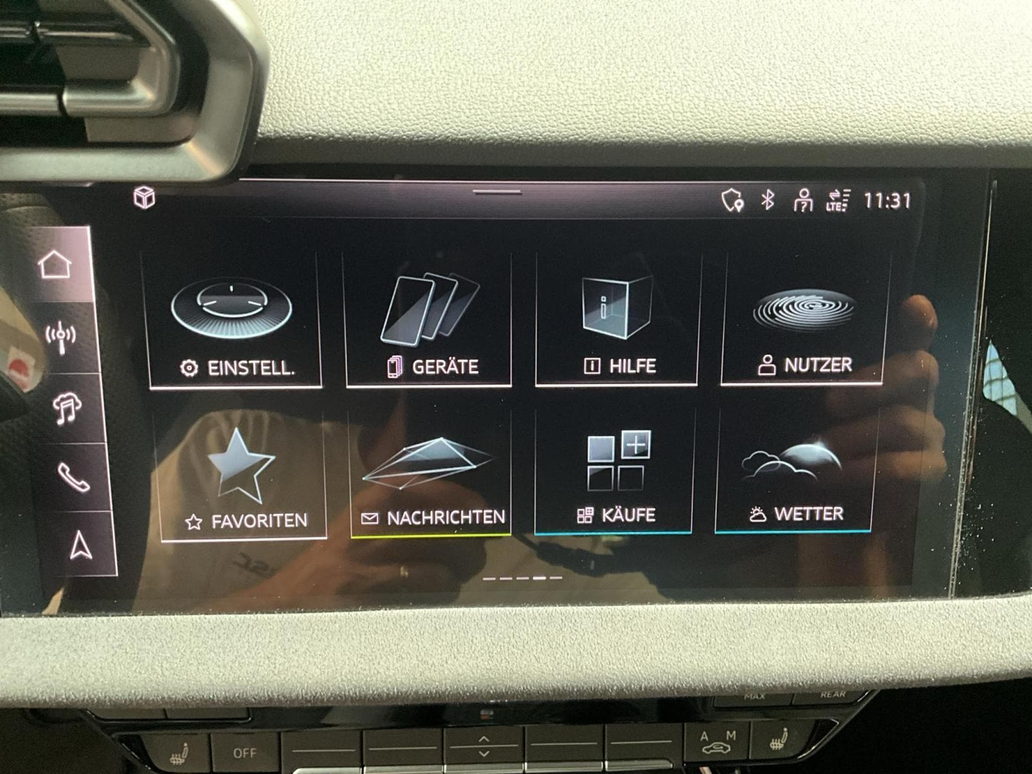 Audi RS3 SB+Quattro+S-Tronic+P.Premium+Auspuff-RS-Sport+Sonos (2026) - Foto 19