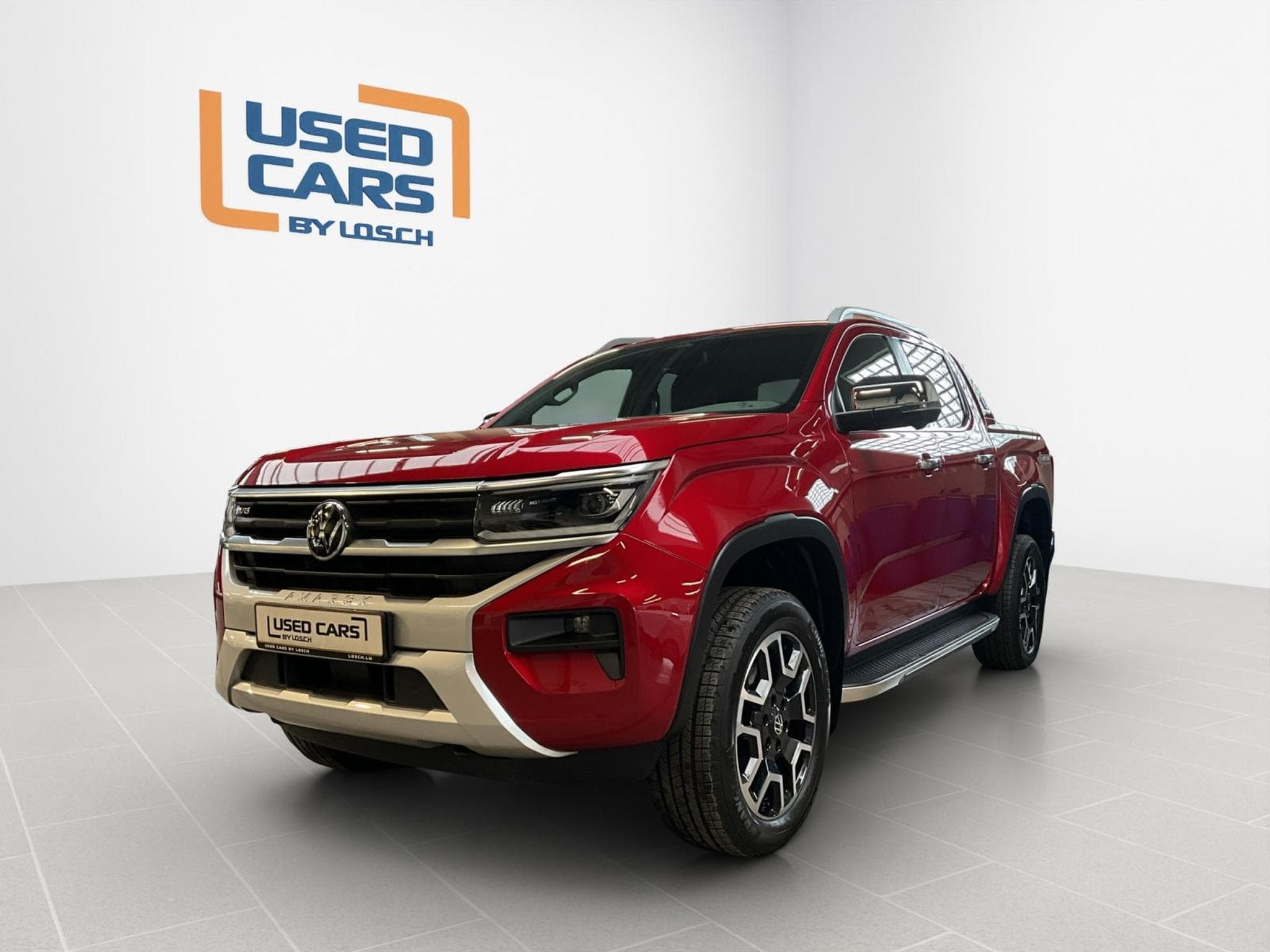 VW Amarok DC-Aventura+Aut10+4Motion+Ahk+Bloc-diff-AR+StandH. (2025) - Foto 1