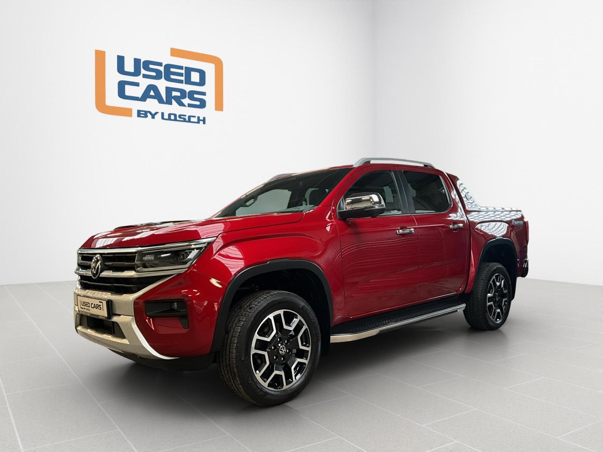 VW Amarok DC-Aventura+Aut10+4Motion+Ahk+Bloc-diff-AR+StandH. (2025) - Foto 4