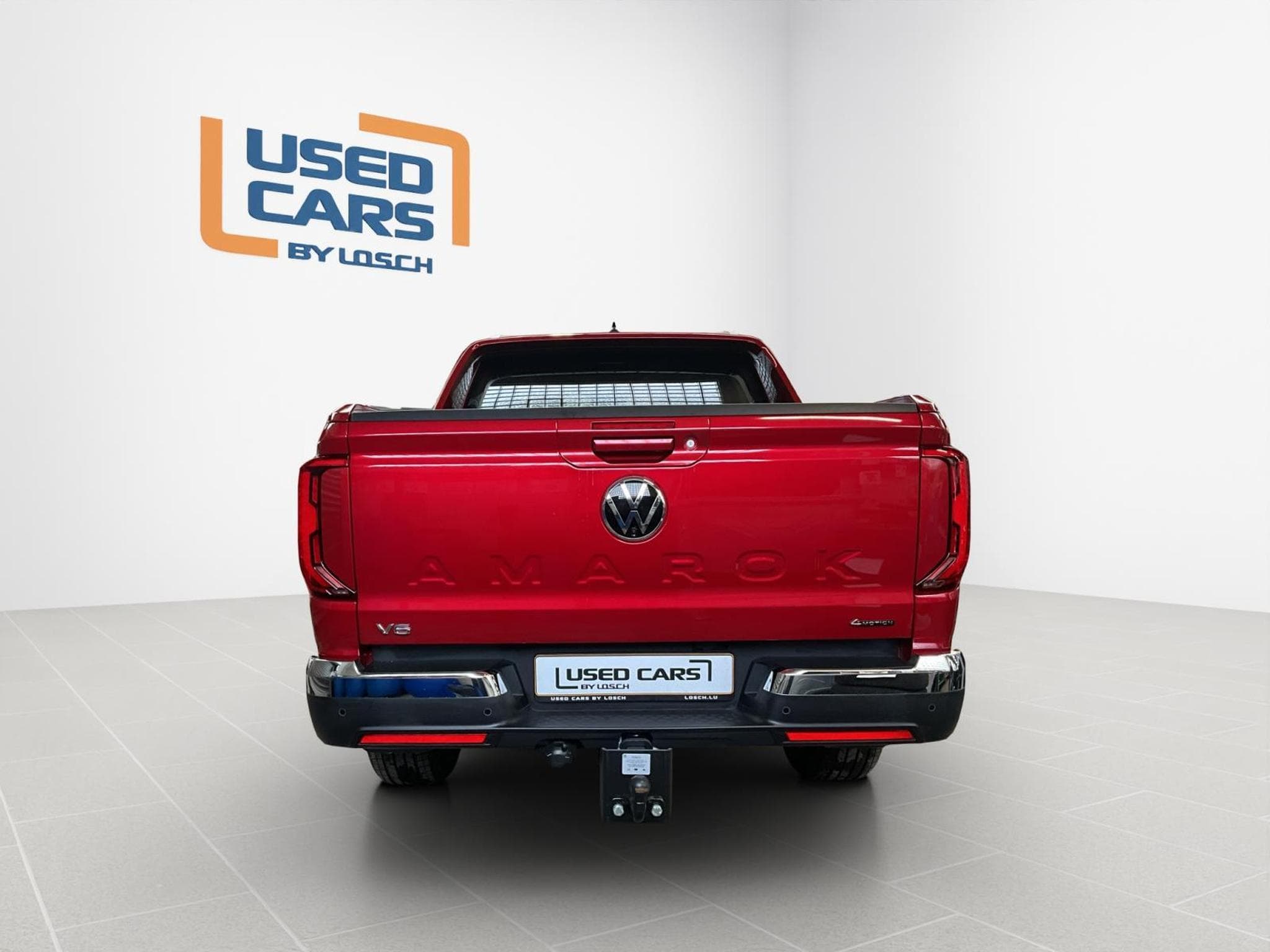 VW Amarok DC-Aventura+Aut10+4Motion+Ahk+Bloc-diff-AR+StandH. (2025) - Foto 7