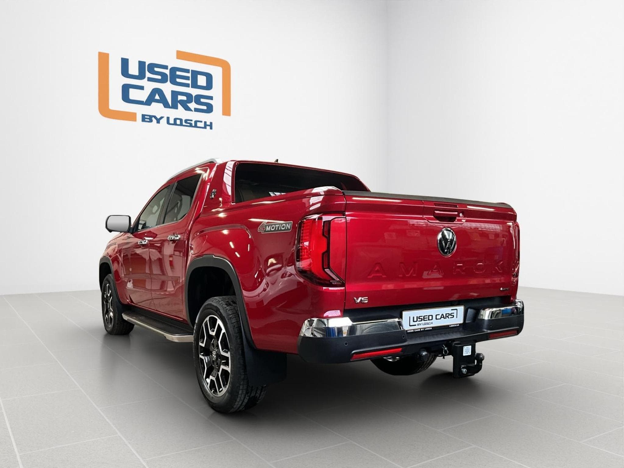 VW Amarok DC-Aventura+Aut10+4Motion+Ahk+Bloc-diff-AR+StandH. (2025) - Foto 6