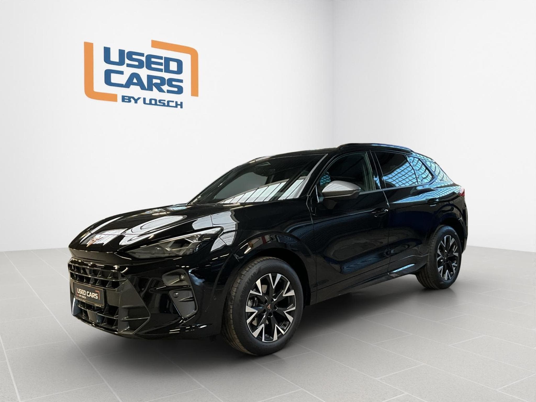 Cupra Terramar DSG+Pure-Performance+AHK+Pano+LED+Navi (2025) - Foto 1