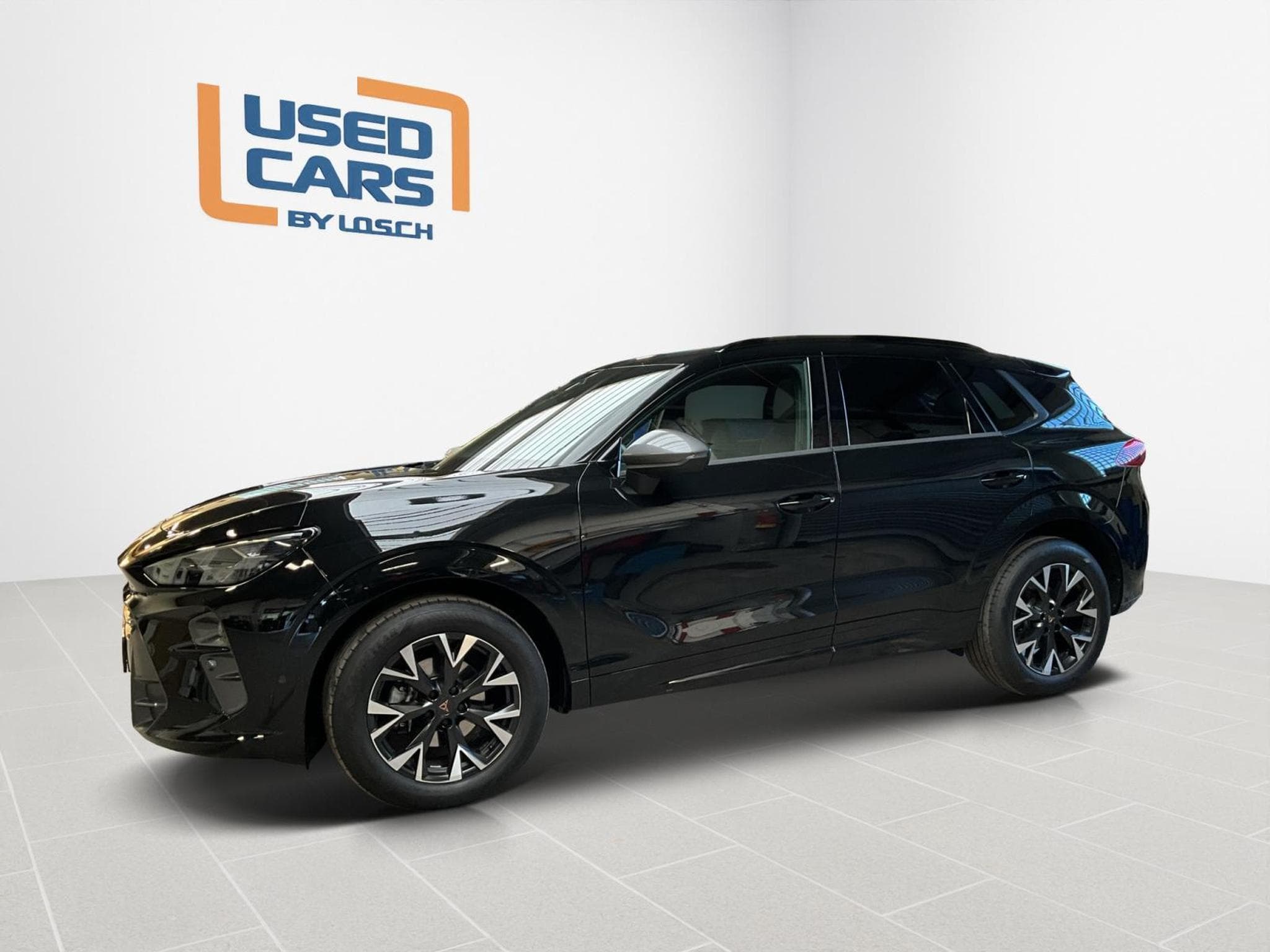 Cupra Terramar DSG+Pure-Performance+AHK+Pano+LED+Navi (2025) - Foto 4
