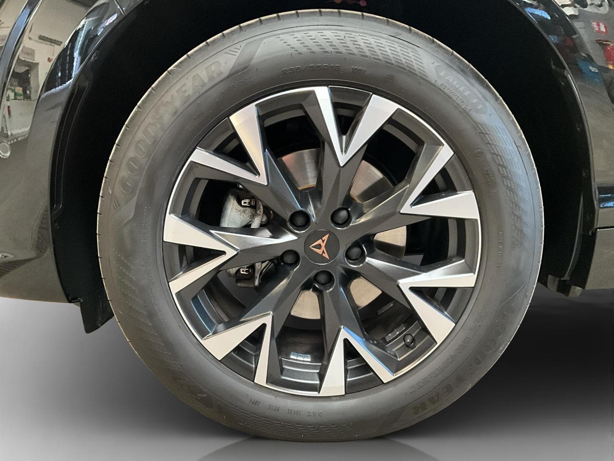 Cupra Terramar DSG+Pure-Performance+AHK+Pano+LED+Navi (2025) - Foto 8