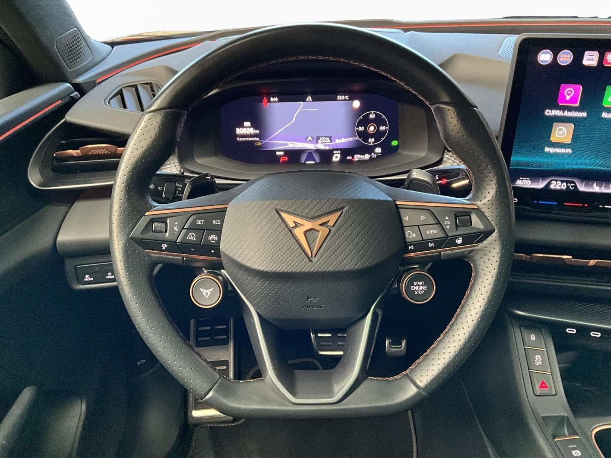 Cupra Terramar DSG+Pure-Performance+AHK+Pano+LED+Navi (2025) - Foto 10