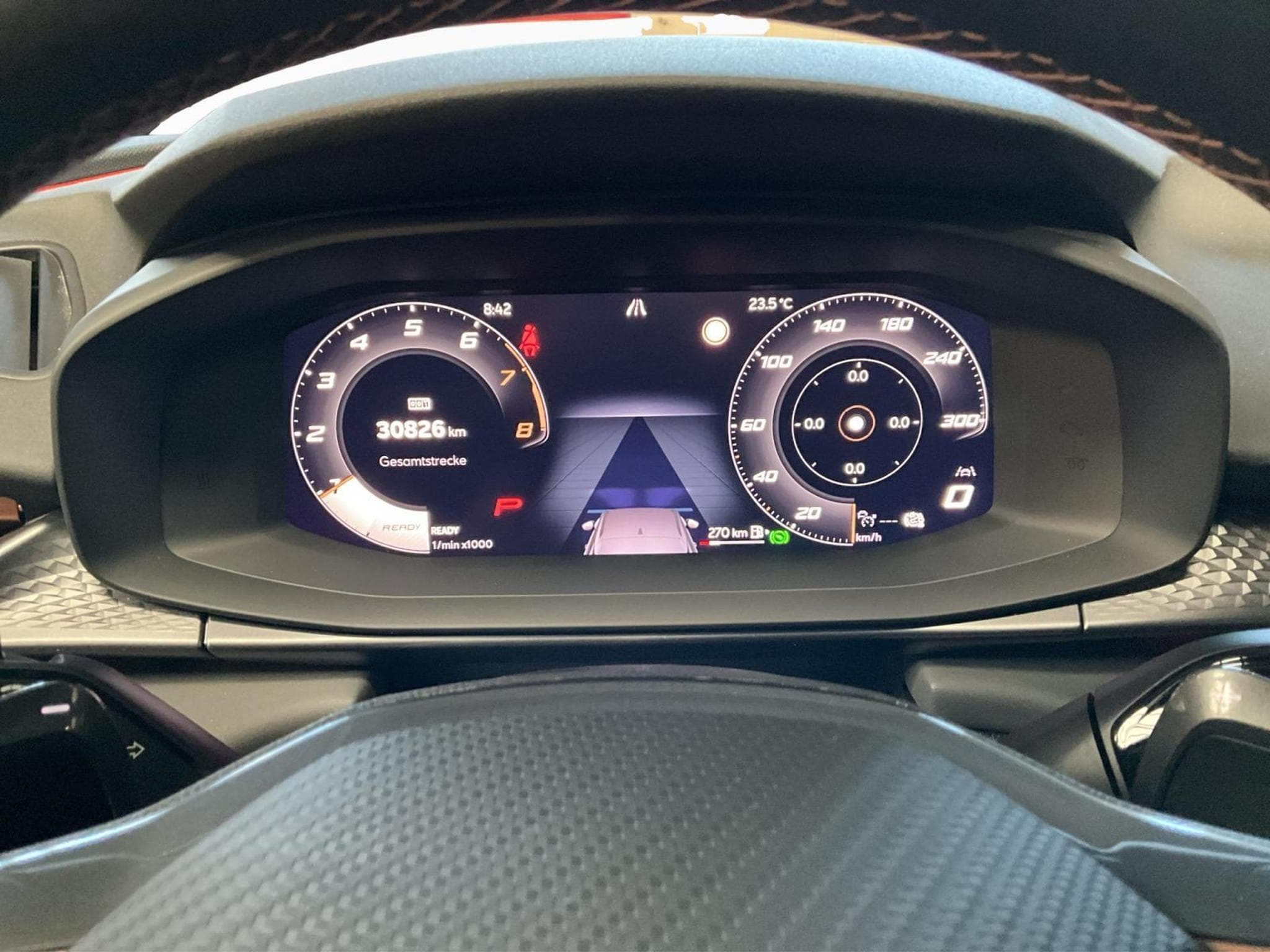 Cupra Terramar DSG+Pure-Performance+AHK+Pano+LED+Navi (2025) - Foto 11