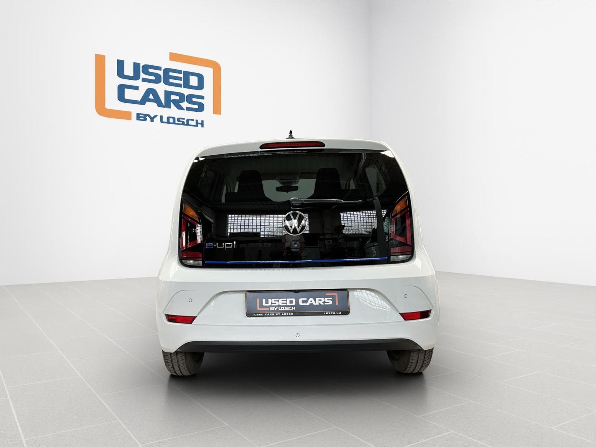 VW UP Style+P.Rangement+P.Aide+P.Confort (2022) - Foto 7
