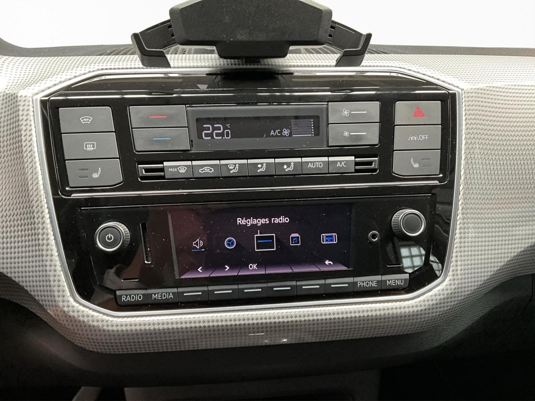 VW UP Style+P.Rangement+P.Aide+P.Confort (2022) - Foto 13