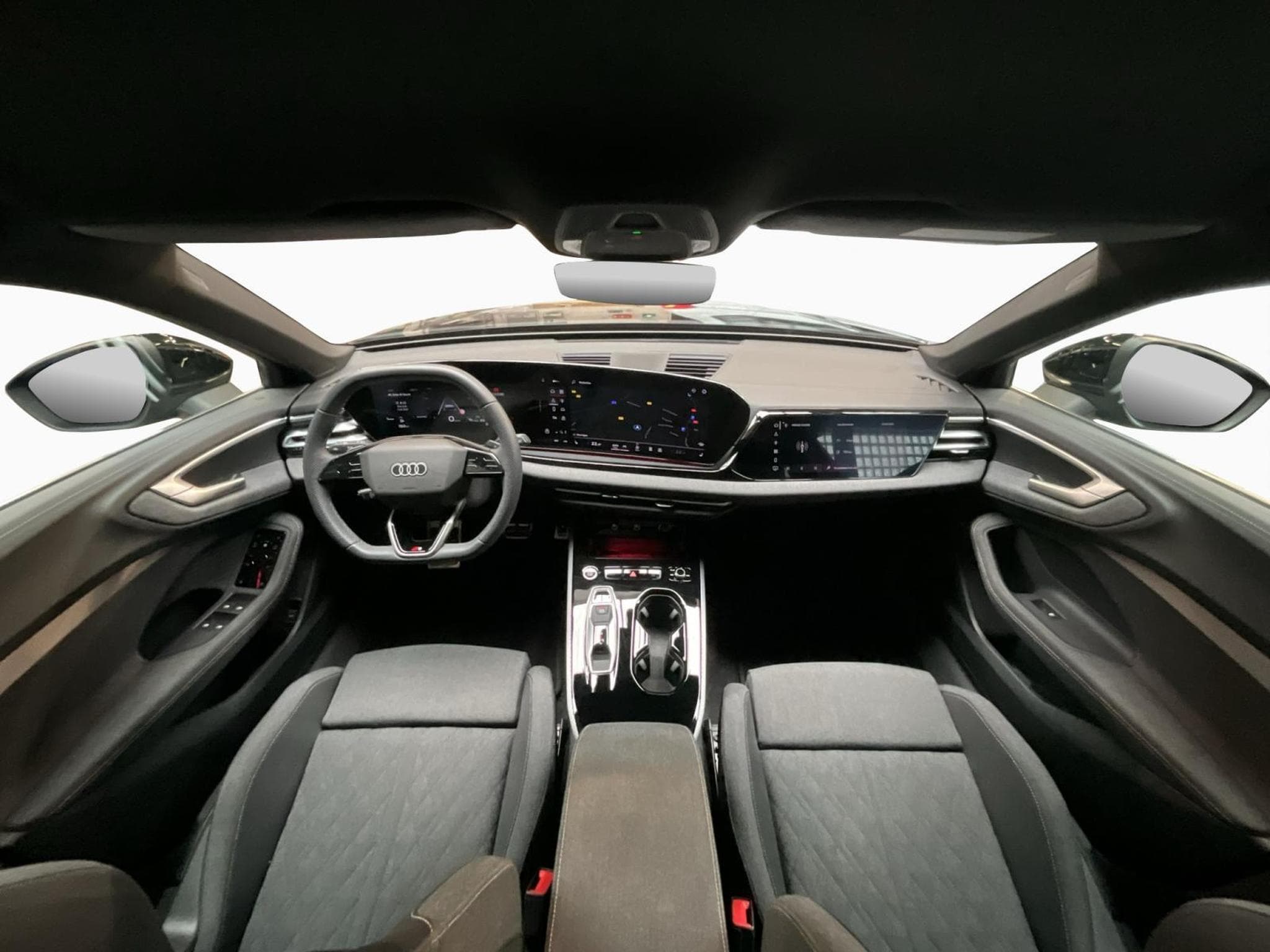 Audi A5 Avant+S-Tronic+TechPlus+1xS-Line+P.Business+LM18 (2025) - Foto 2