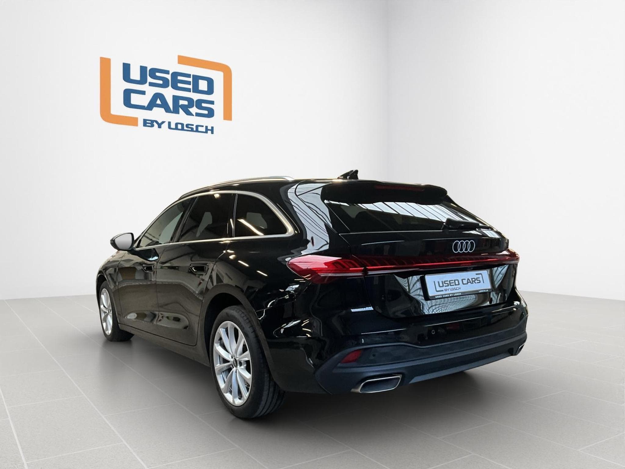 Audi A5 Avant+S-Tronic+TechPlus+1xS-Line+P.Business+LM18 (2025) - Foto 6