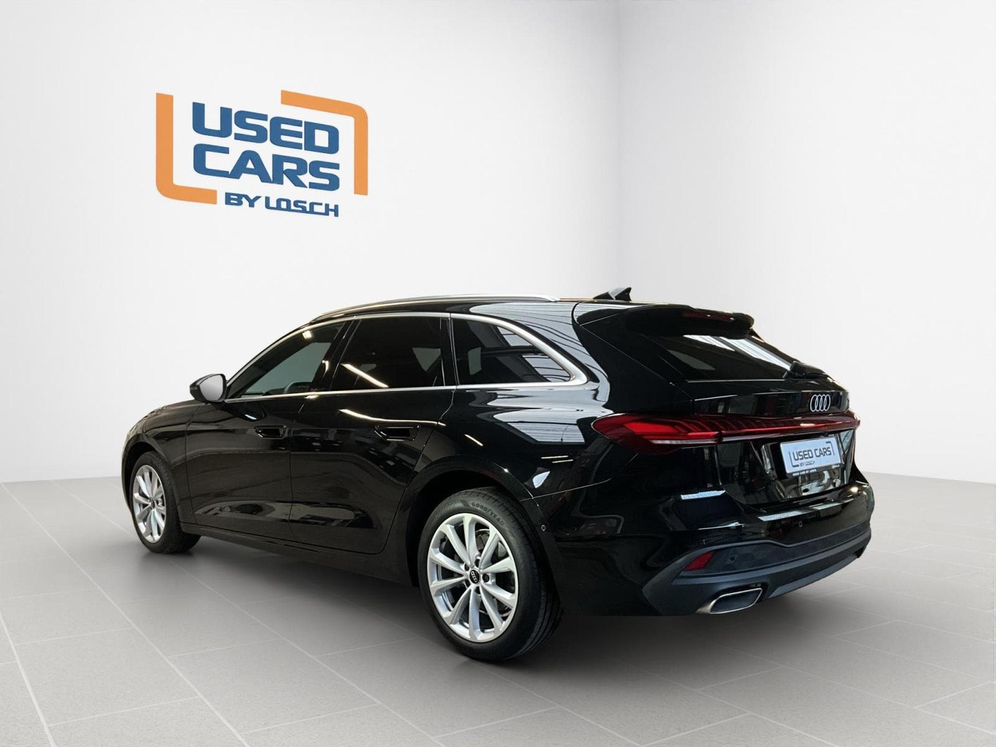 Audi A5 Avant+S-Tronic+TechPlus+1xS-Line+P.Business+LM18 (2025) - Foto 5