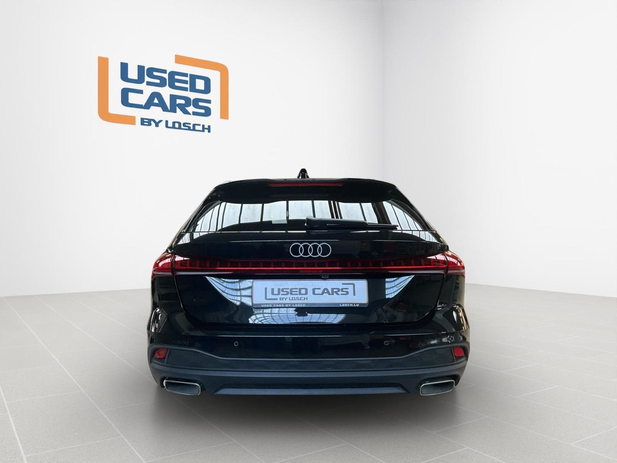 Audi A5 Avant+S-Tronic+TechPlus+1xS-Line+P.Business+LM18 (2025) - Foto 7